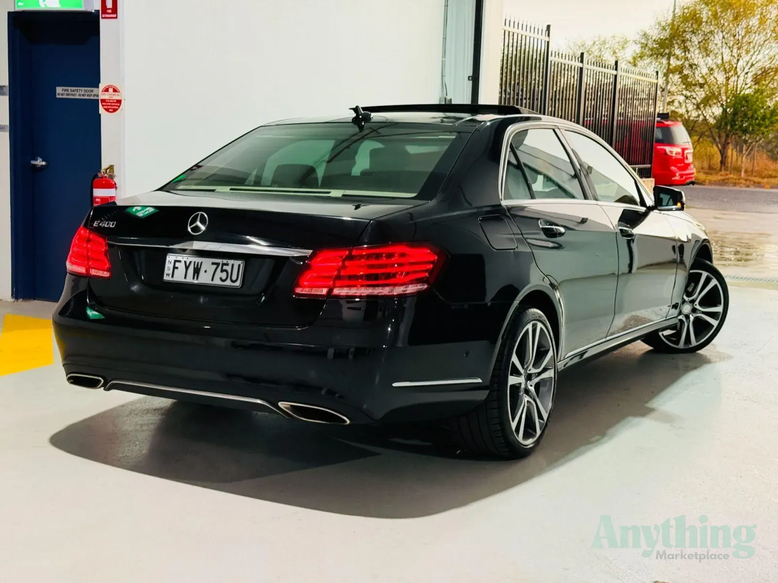2015 Used Mercedes Benz E400 Exclusive Sedan