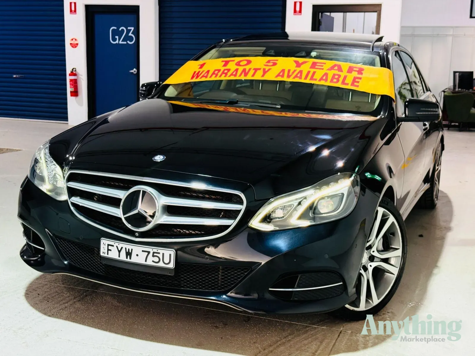 2015 Used Mercedes Benz E400 Exclusive Sedan