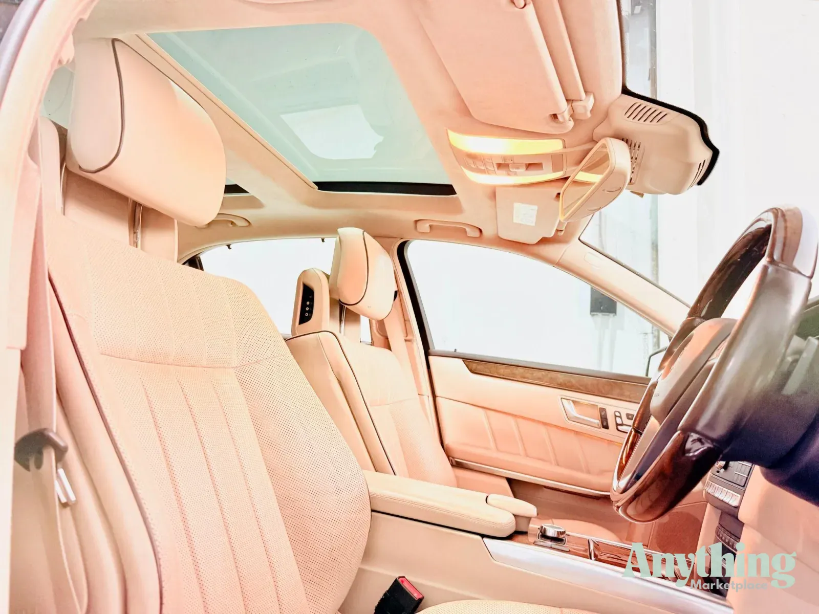2015 Used Mercedes Benz E400 Exclusive Sedan