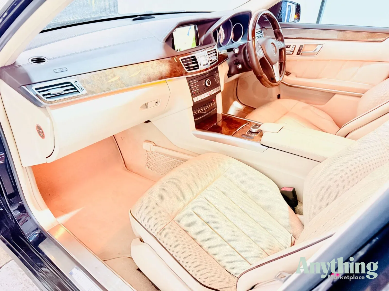 2015 Used Mercedes Benz E400 Exclusive Sedan