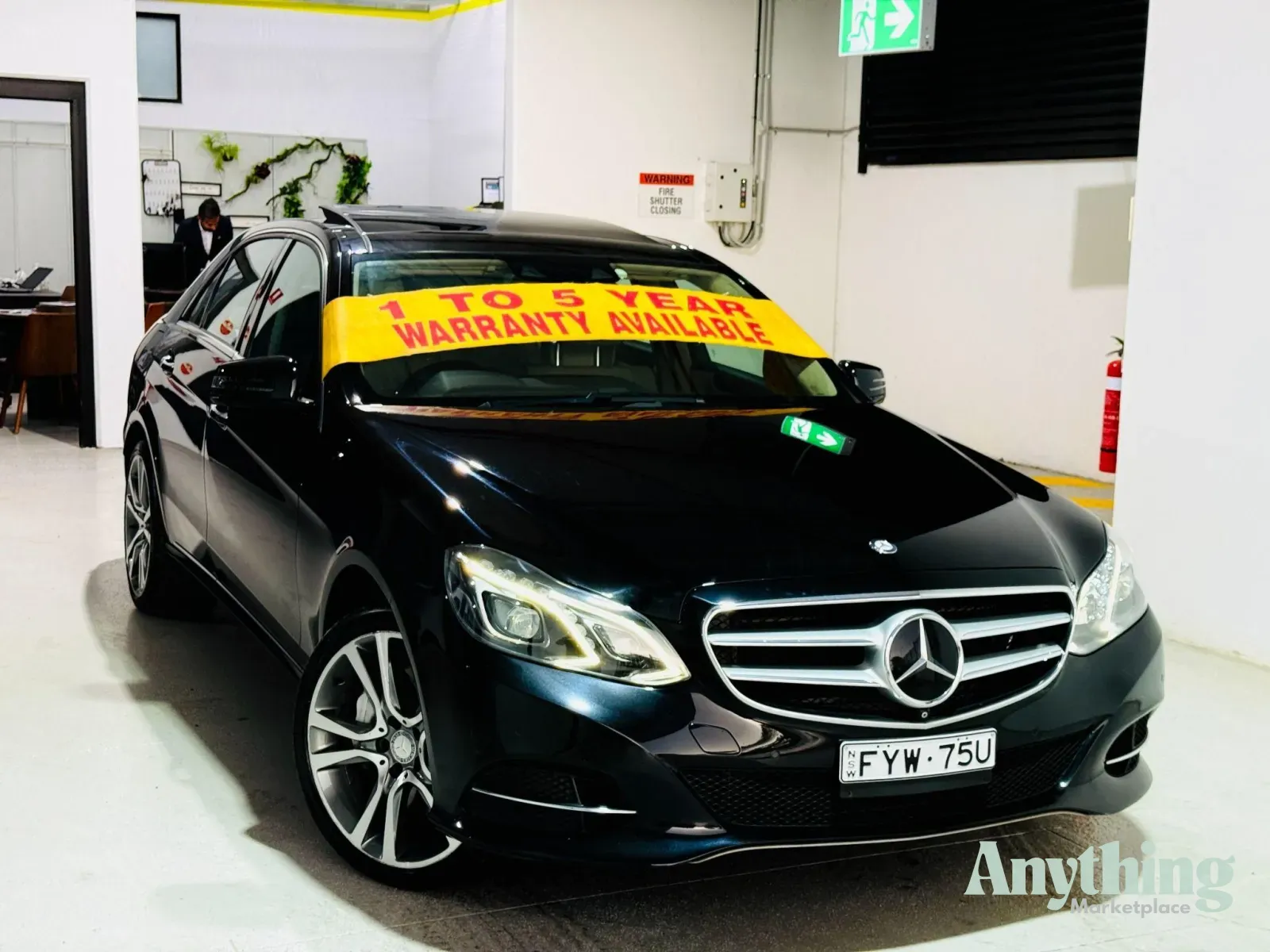 2015 Used Mercedes Benz E400 Exclusive Sedan