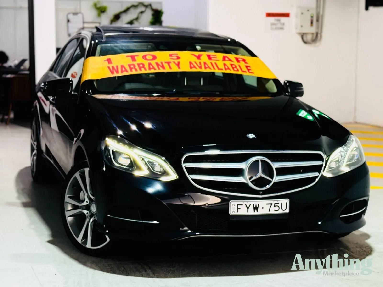 2015 Used Mercedes Benz E400 Exclusive Sedan