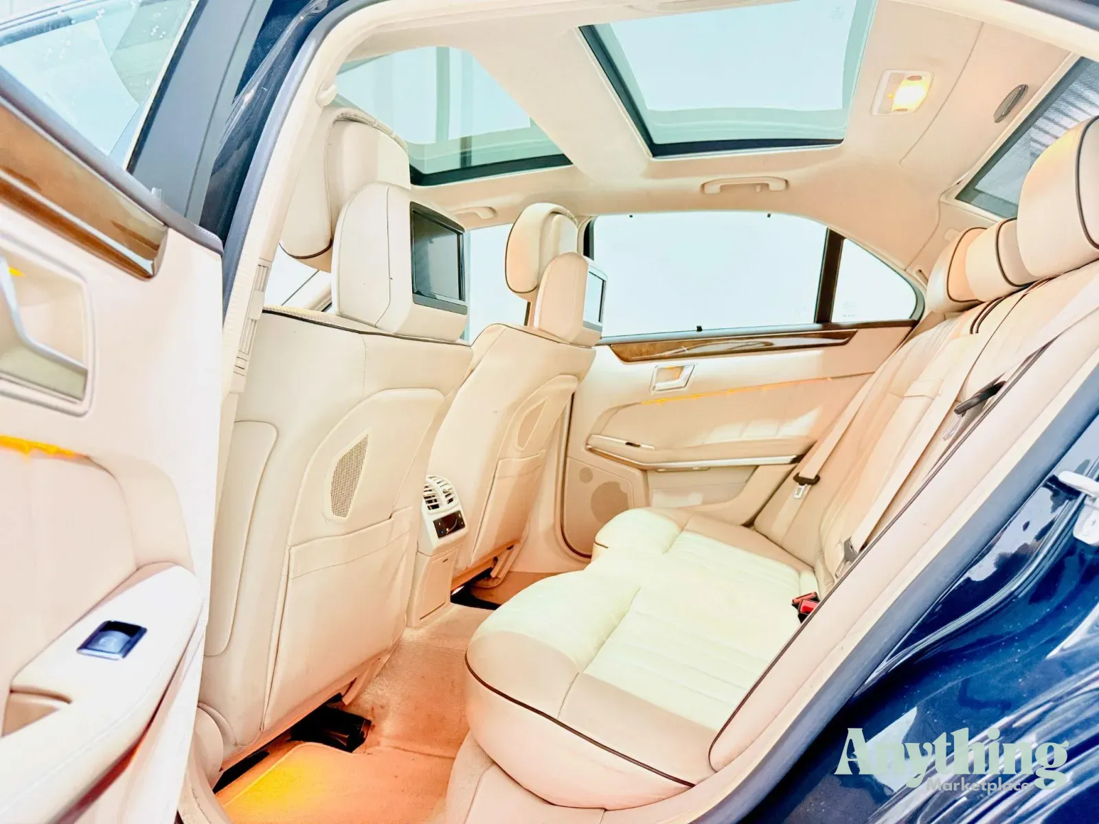 2015 Used Mercedes Benz E400 Exclusive Sedan