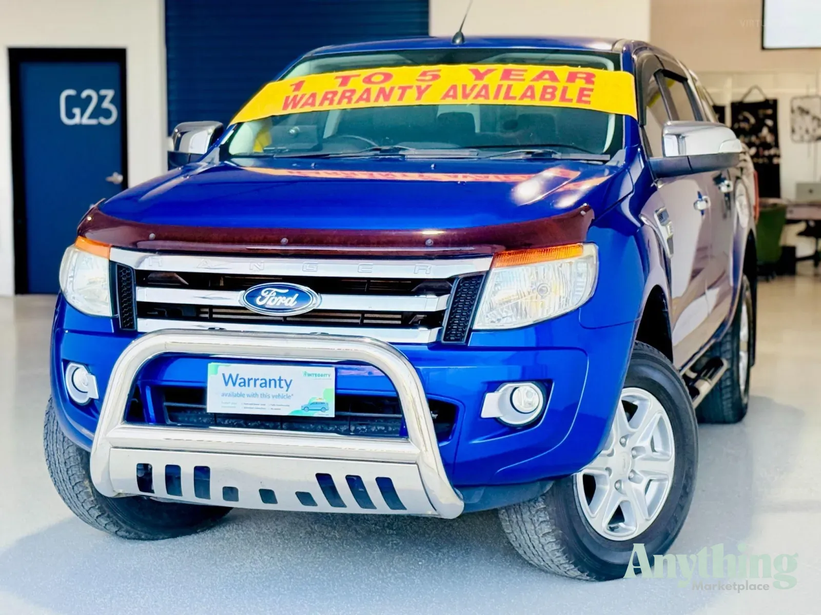 2014 Used Ford Ranger XLT Ute