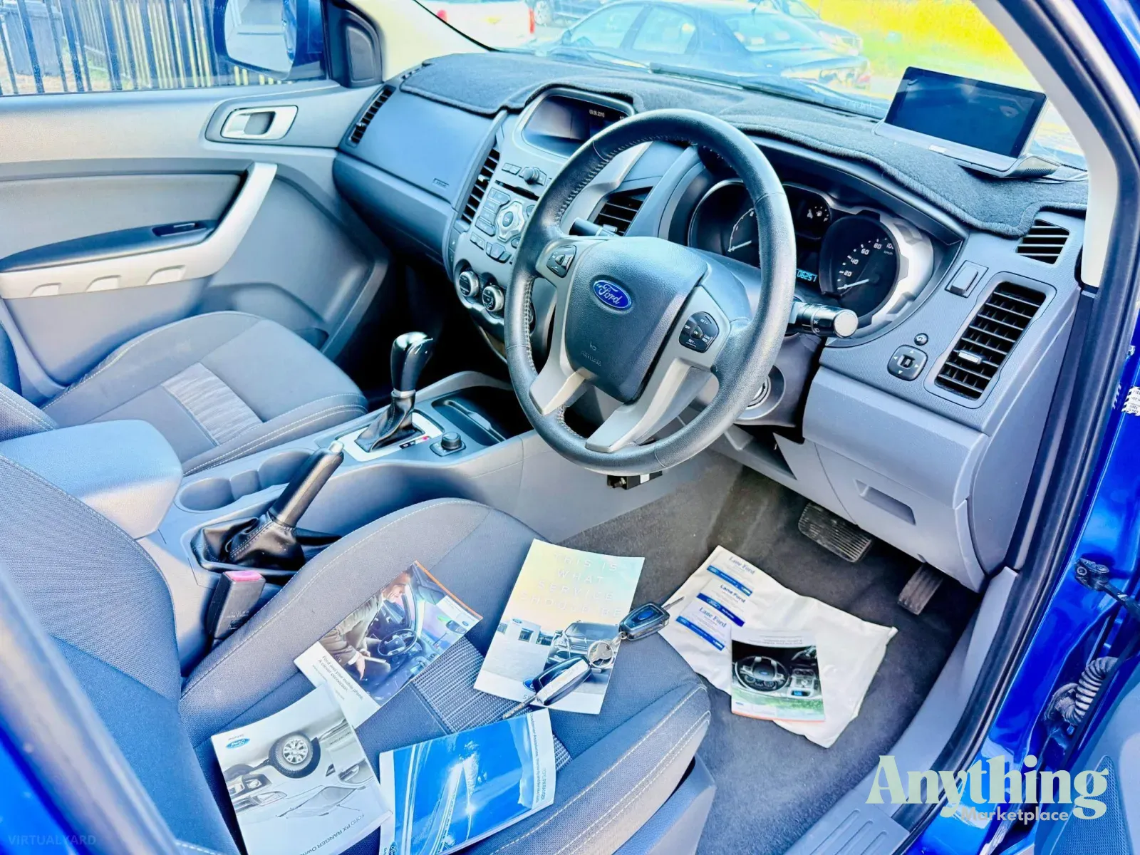 2014 Used Ford Ranger XLT Ute