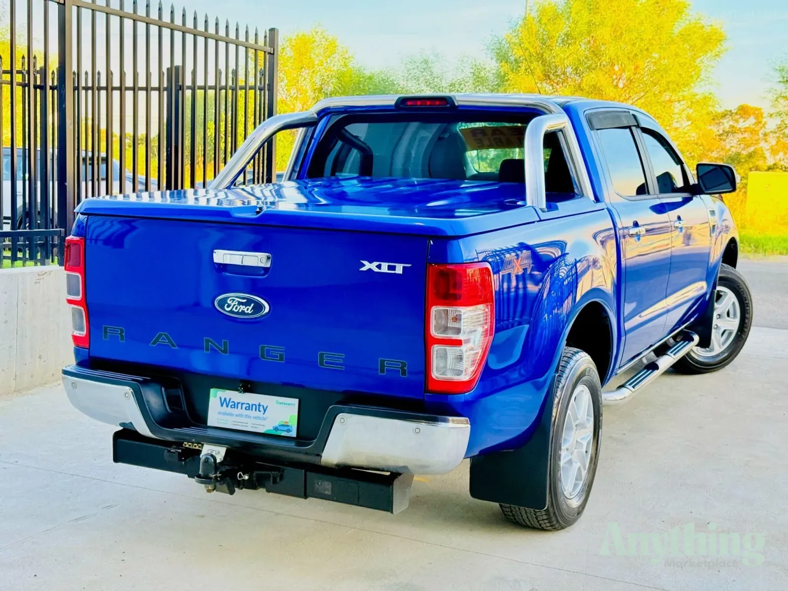 2014 Used Ford Ranger XLT Ute
