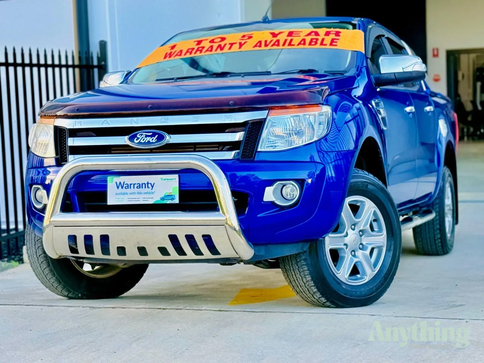 2014 Used Ford Ranger XLT Ute