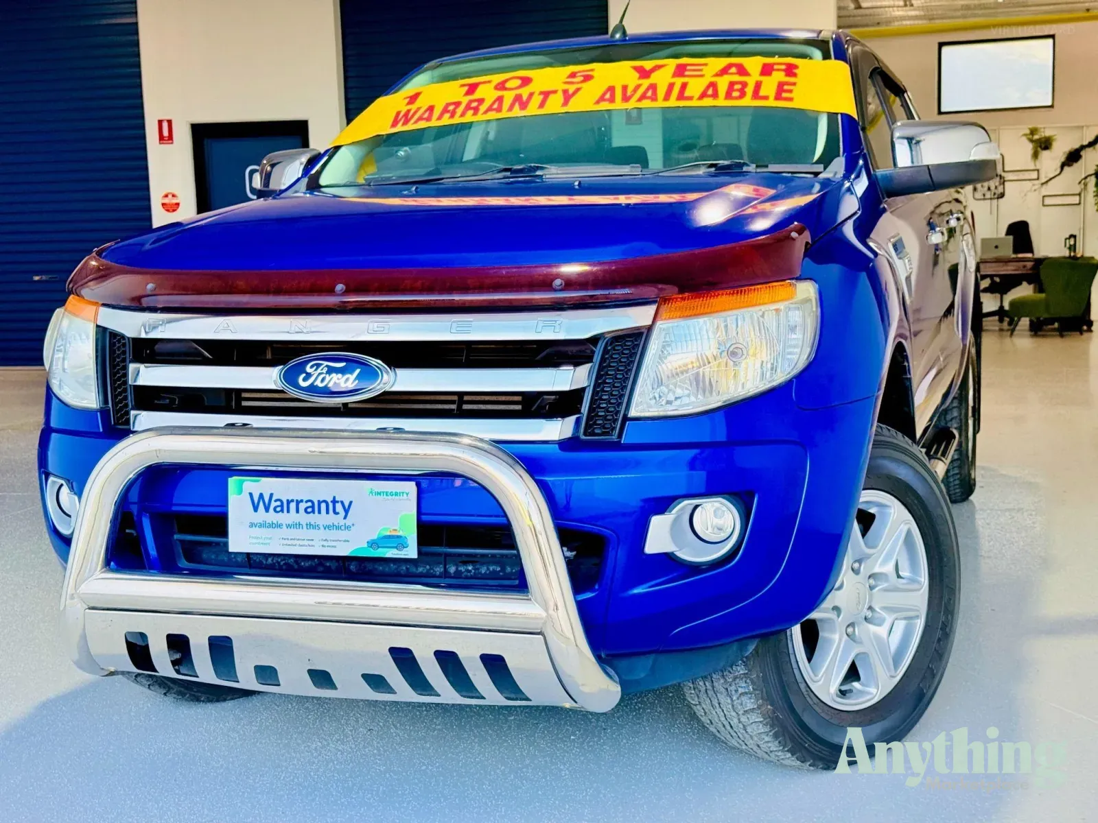 2014 Used Ford Ranger XLT Ute