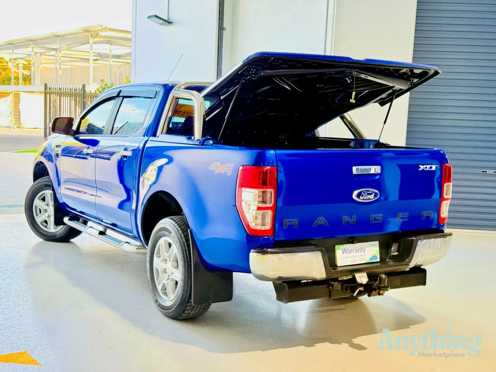 2014 Used Ford Ranger XLT Ute