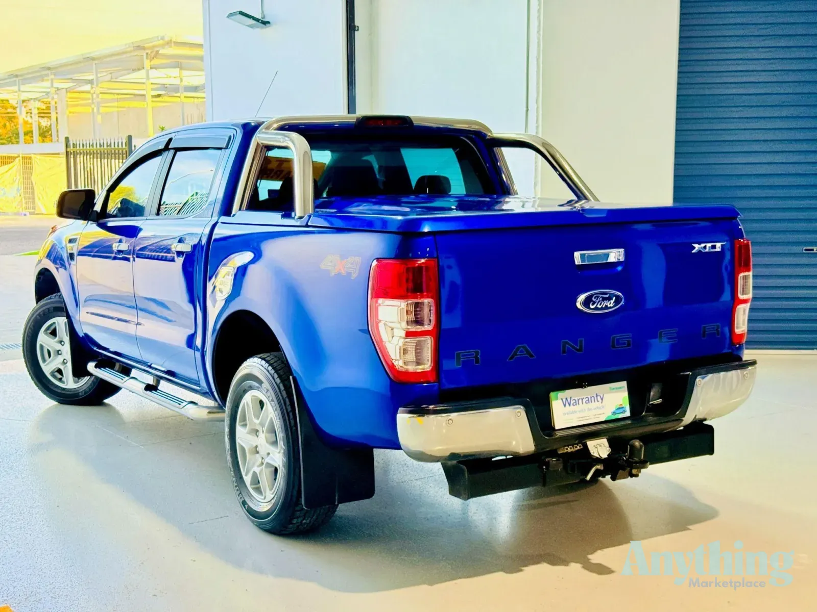 2014 Used Ford Ranger XLT Ute