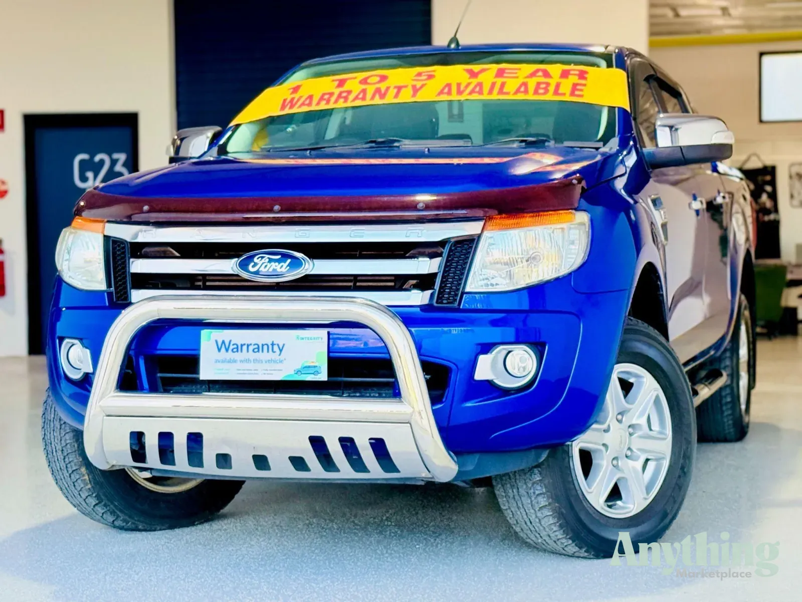 2014 Used Ford Ranger XLT Ute