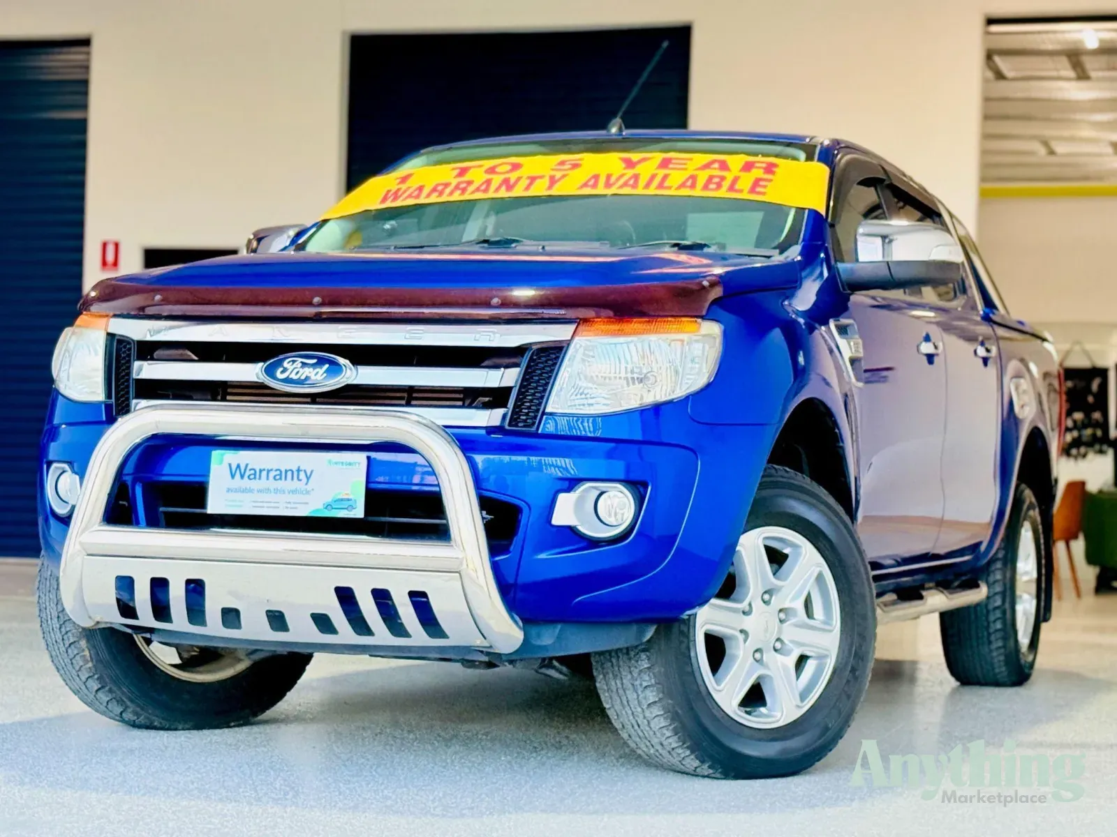 2014 Used Ford Ranger XLT Ute