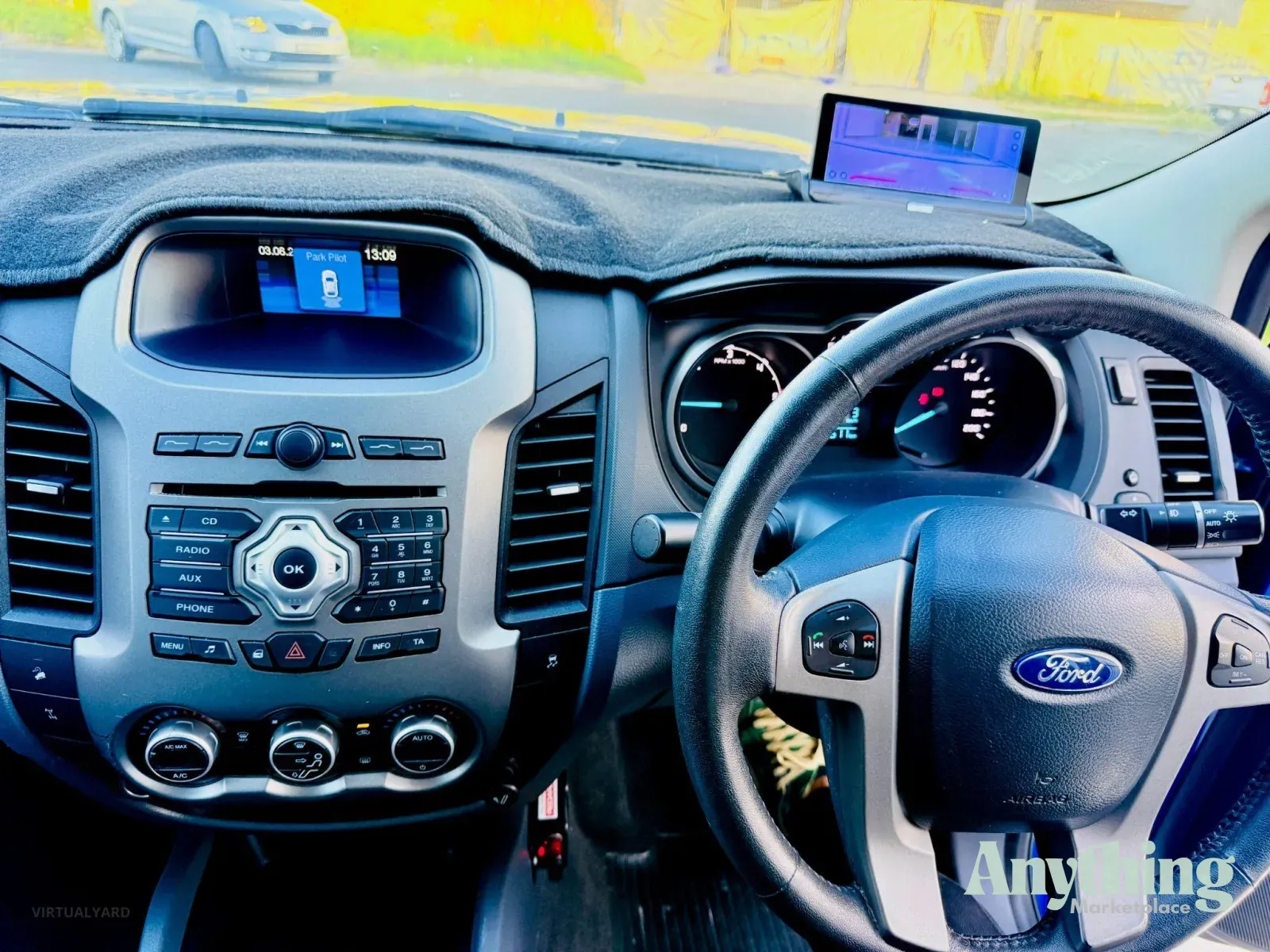2014 Used Ford Ranger XLT Ute