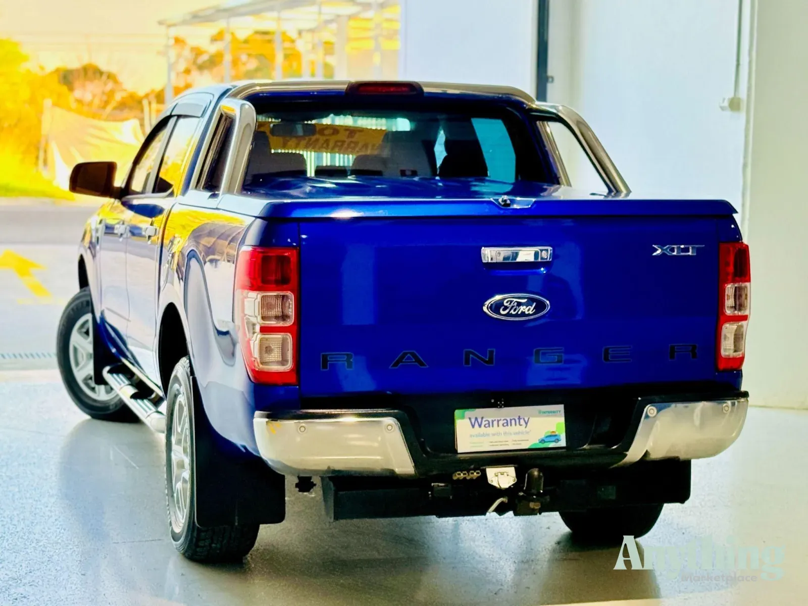 2014 Used Ford Ranger XLT Ute