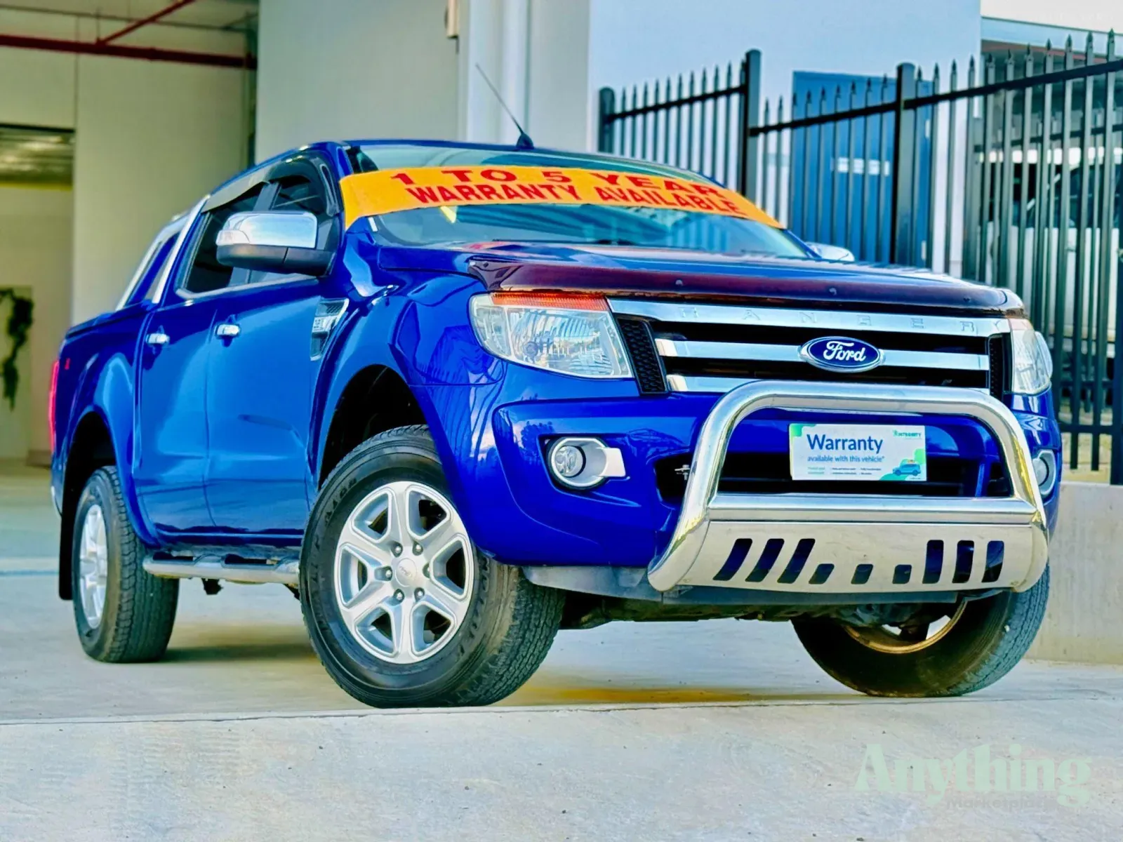 2014 Used Ford Ranger XLT Ute