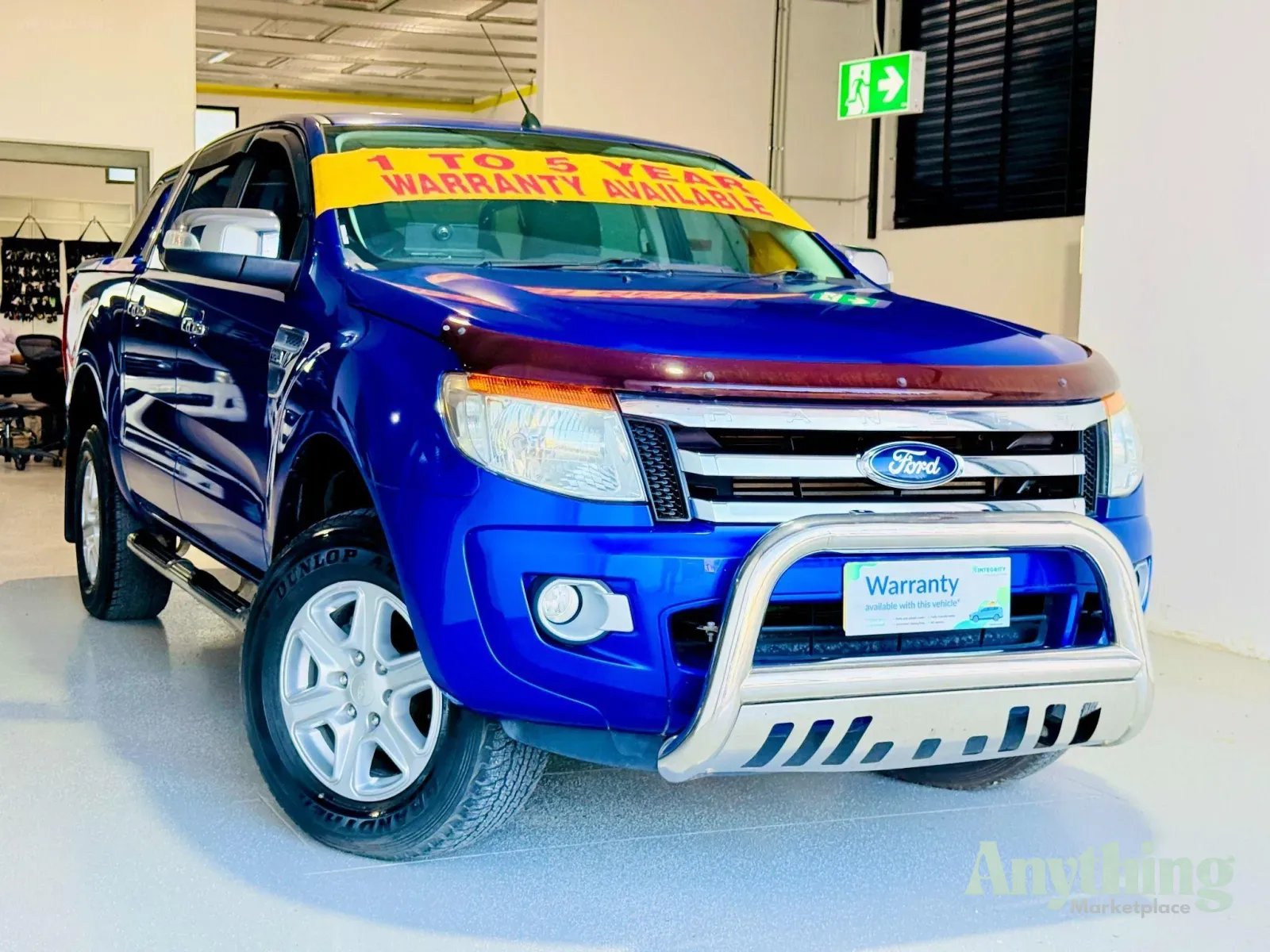 2014 Used Ford Ranger XLT Ute