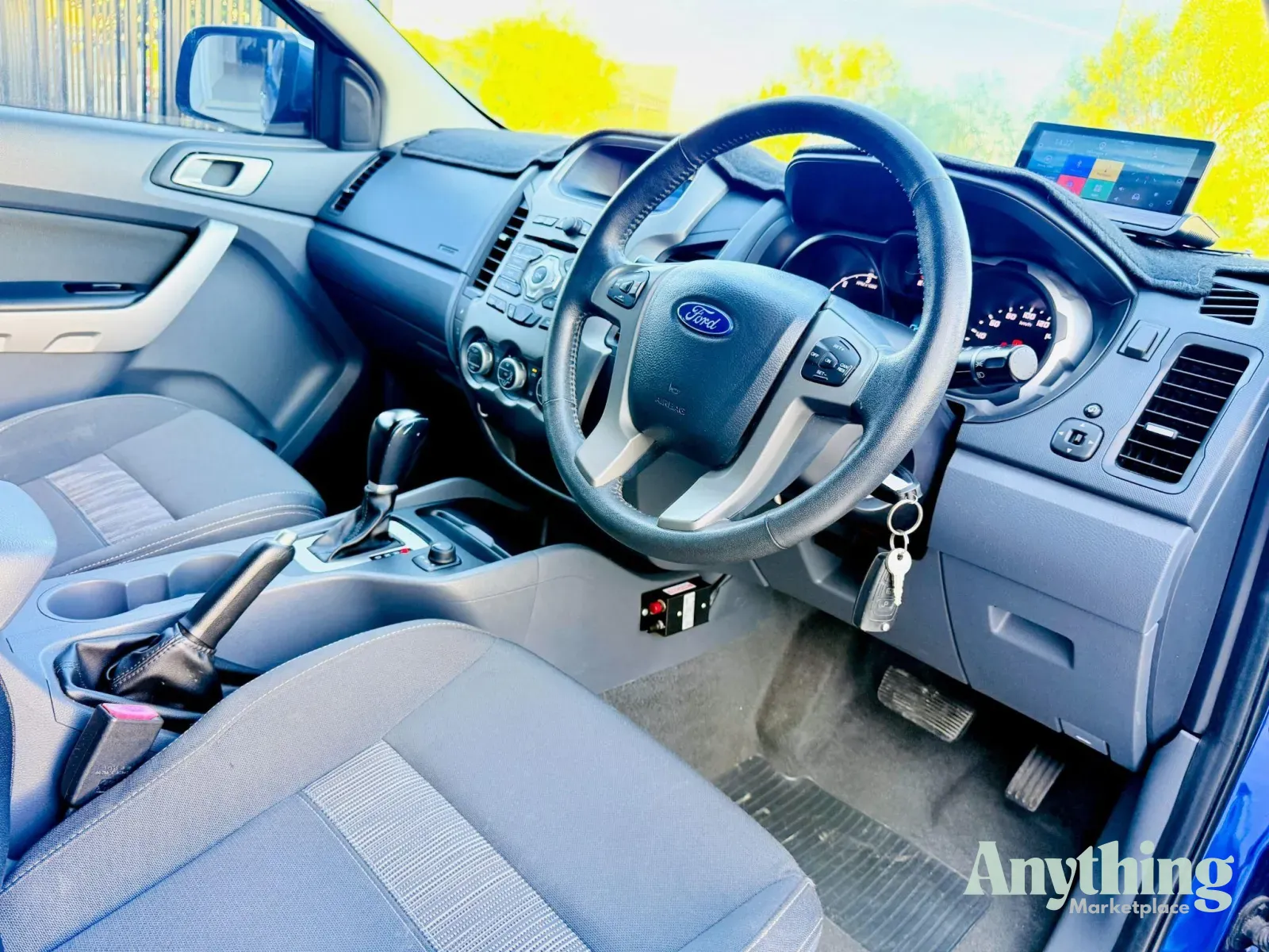 2014 Used Ford Ranger XLT Ute