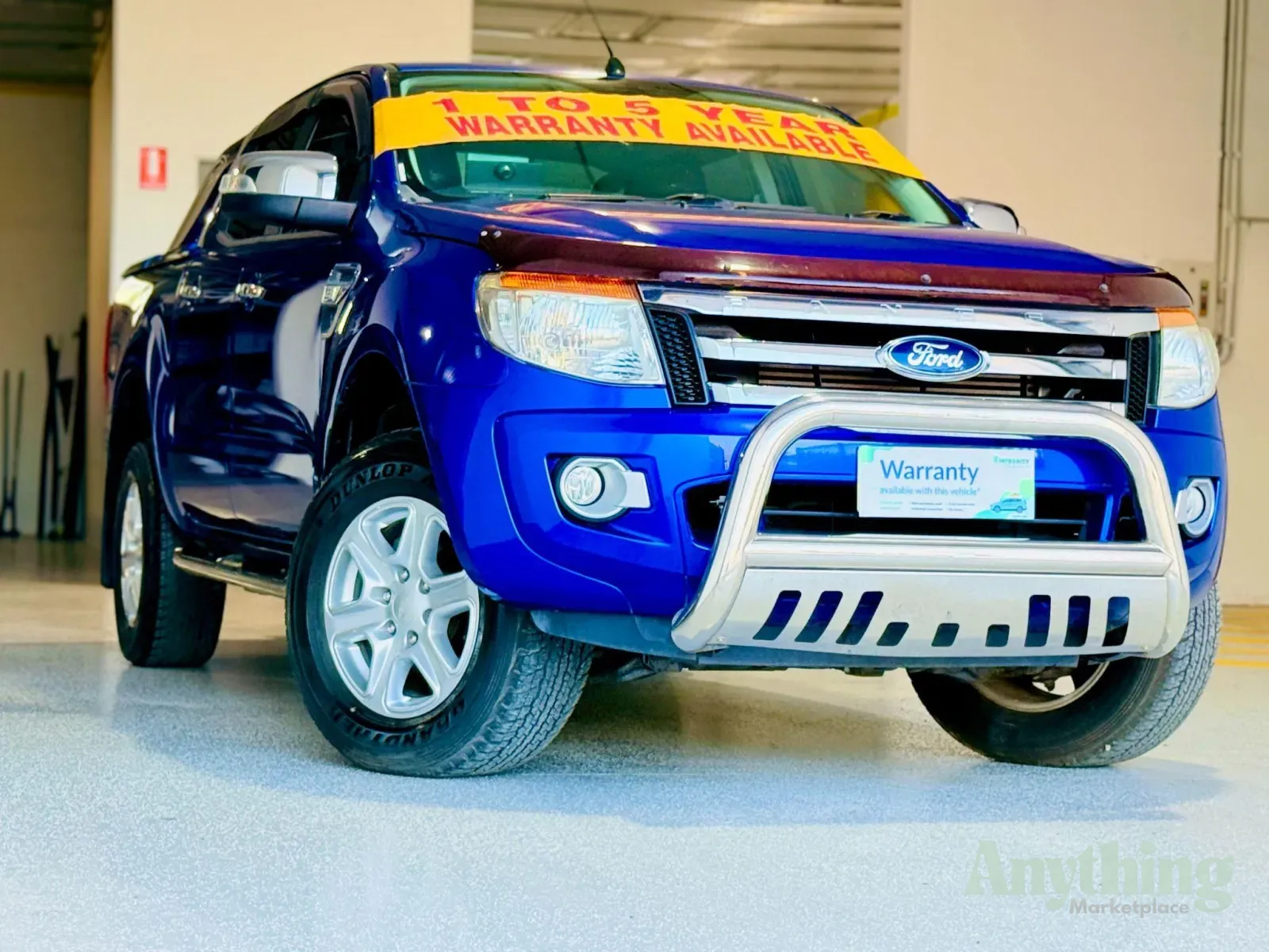 2014 Used Ford Ranger XLT Ute