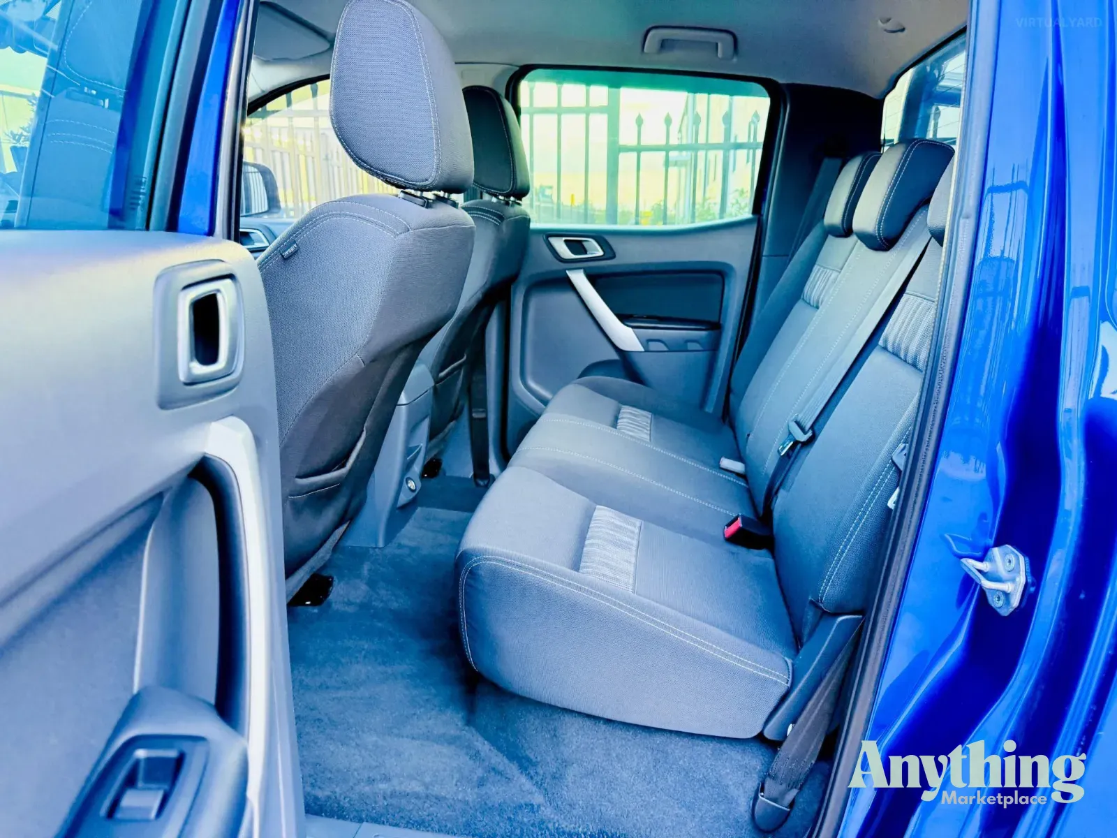 2014 Used Ford Ranger XLT Ute