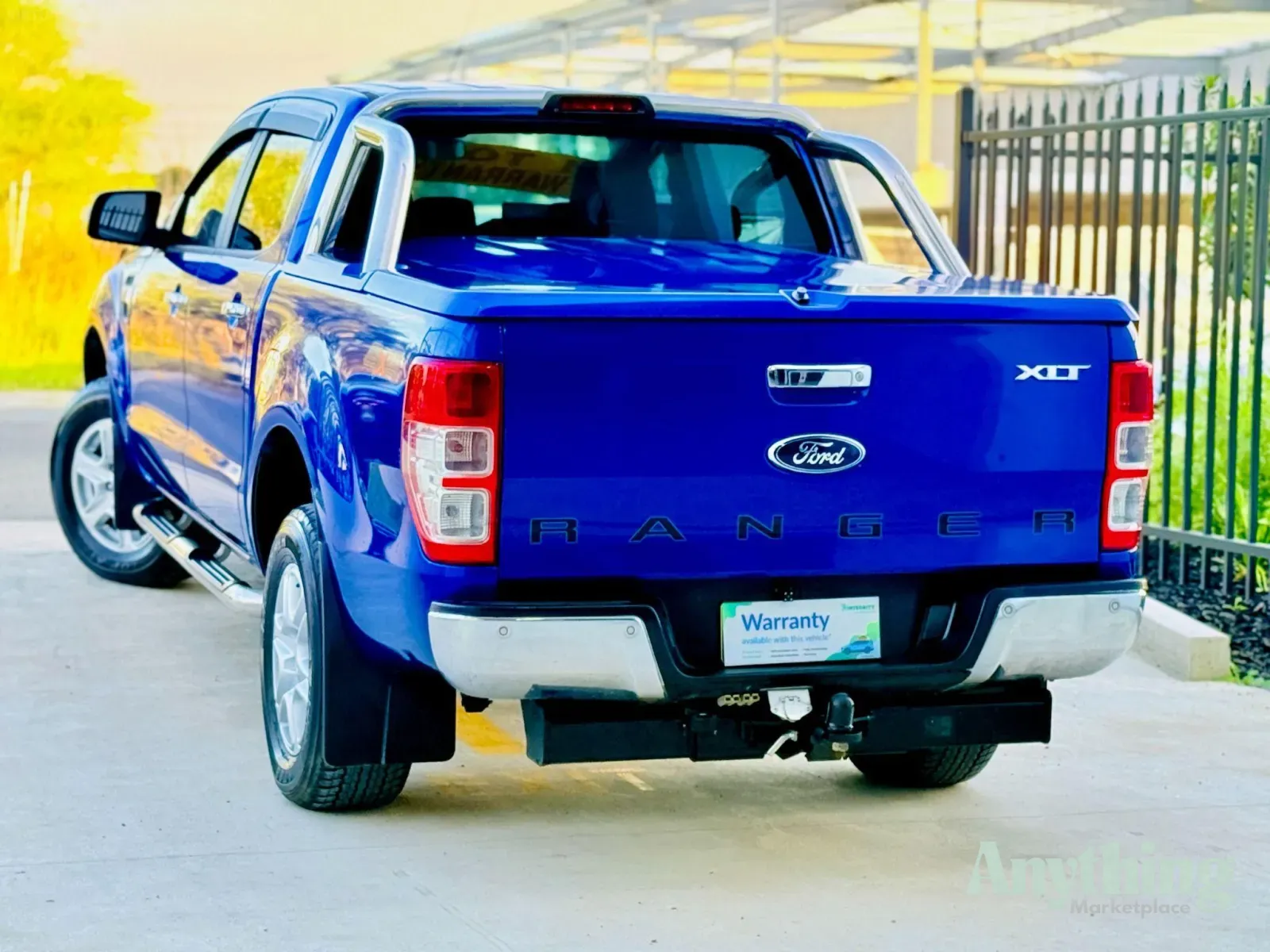 2014 Used Ford Ranger XLT Ute