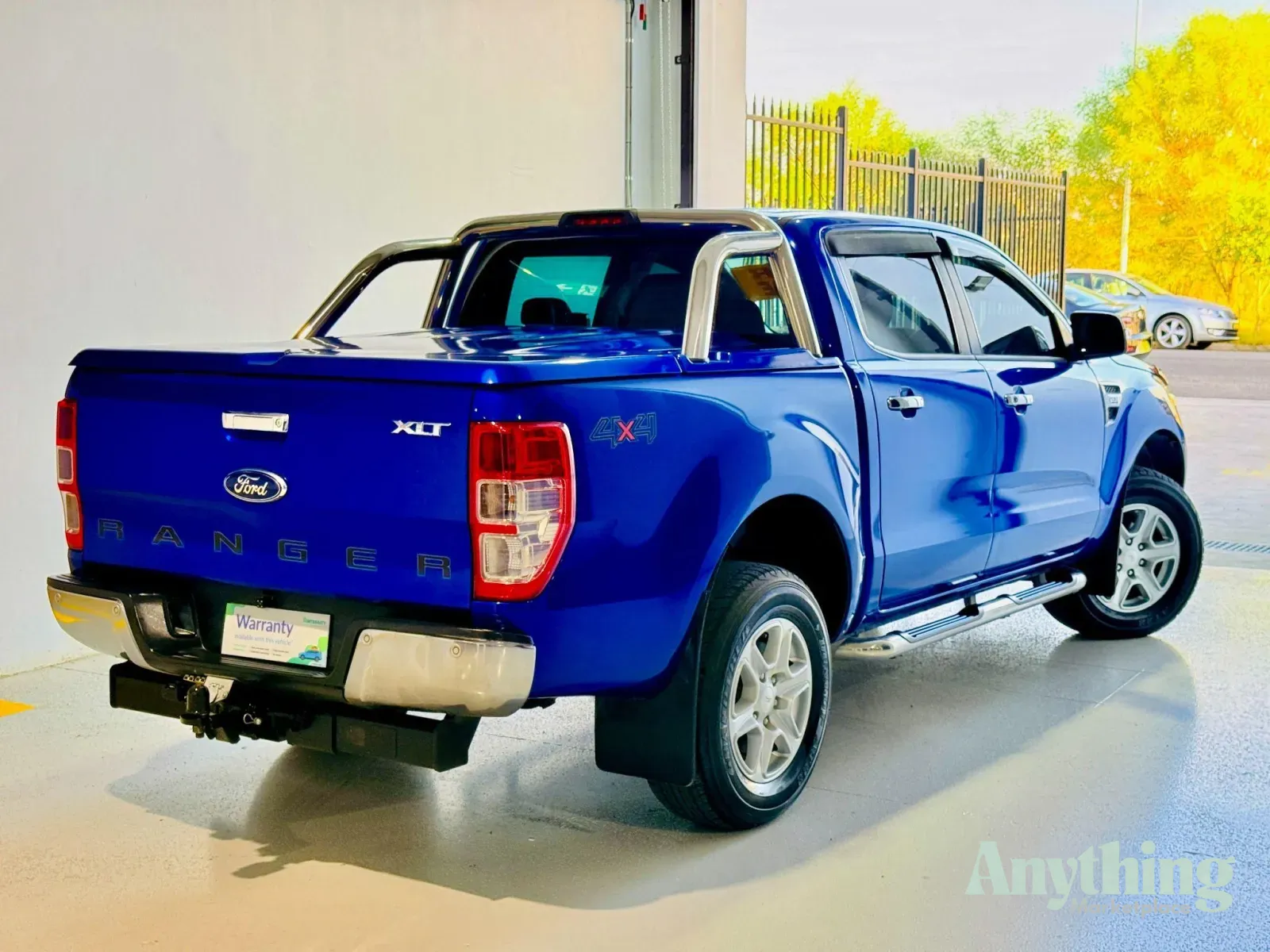 2014 Used Ford Ranger XLT Ute