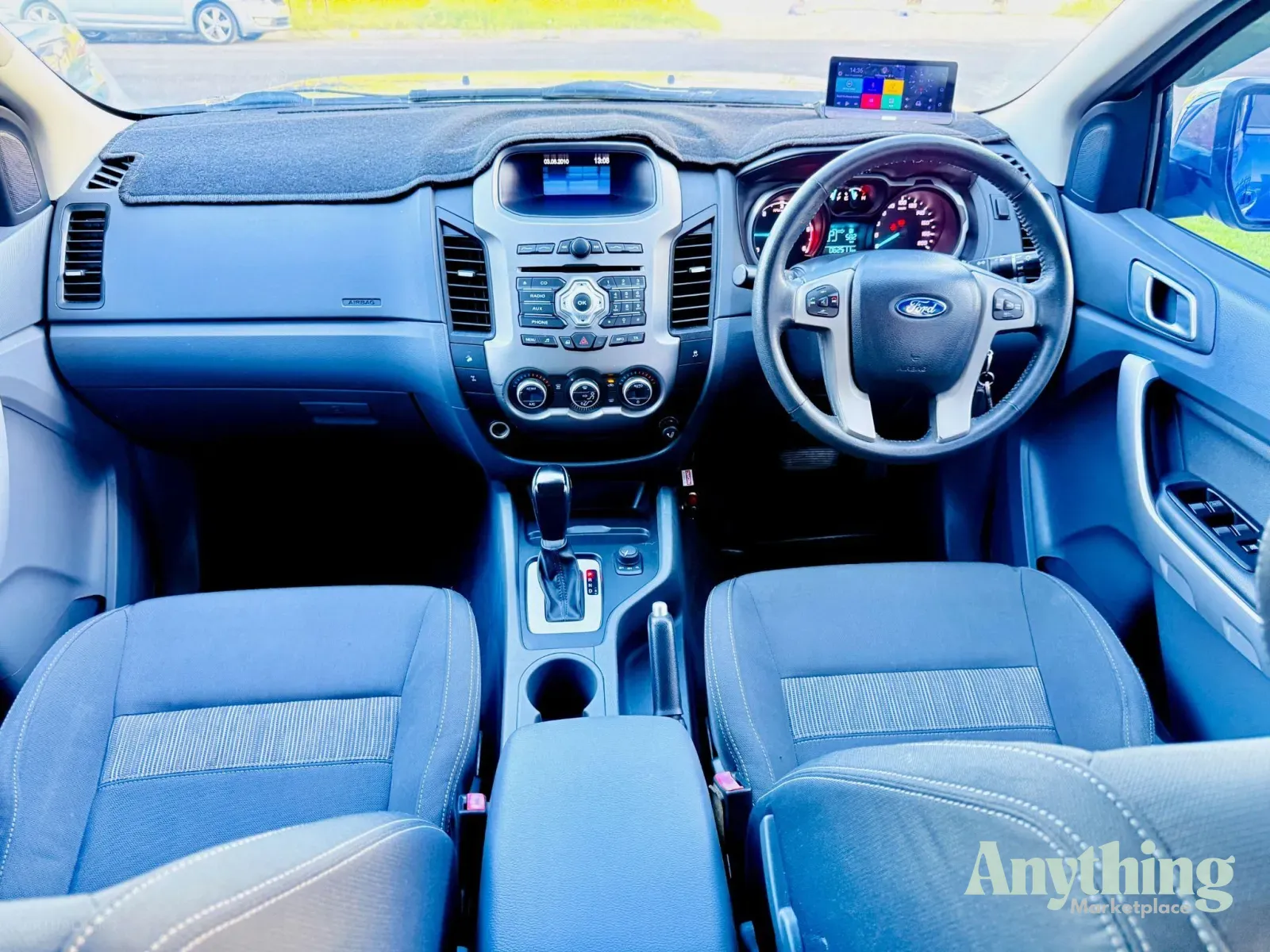 2014 Used Ford Ranger XLT Ute