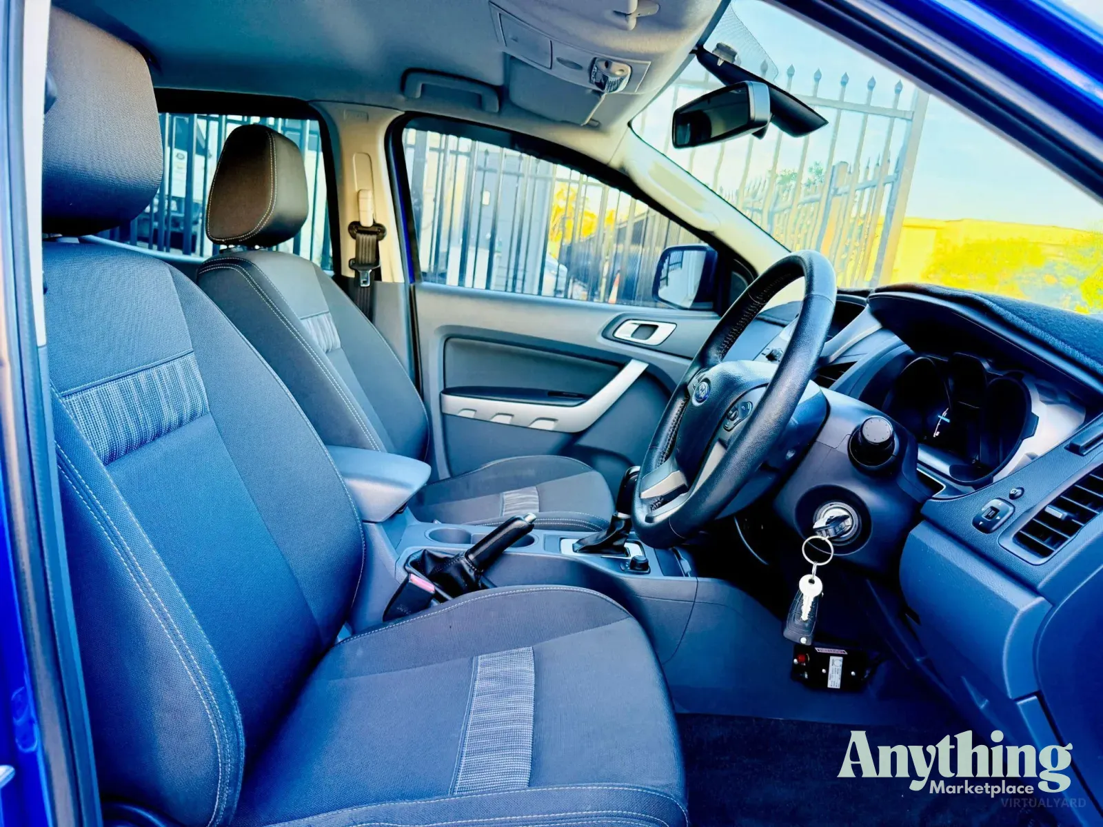 2014 Used Ford Ranger XLT Ute