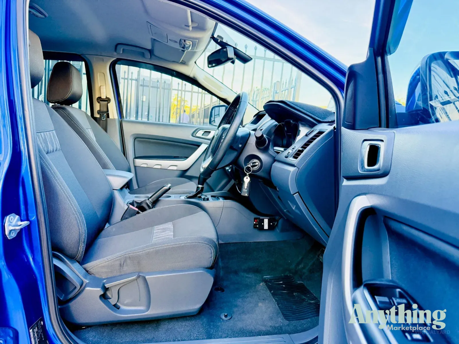 2014 Used Ford Ranger XLT Ute