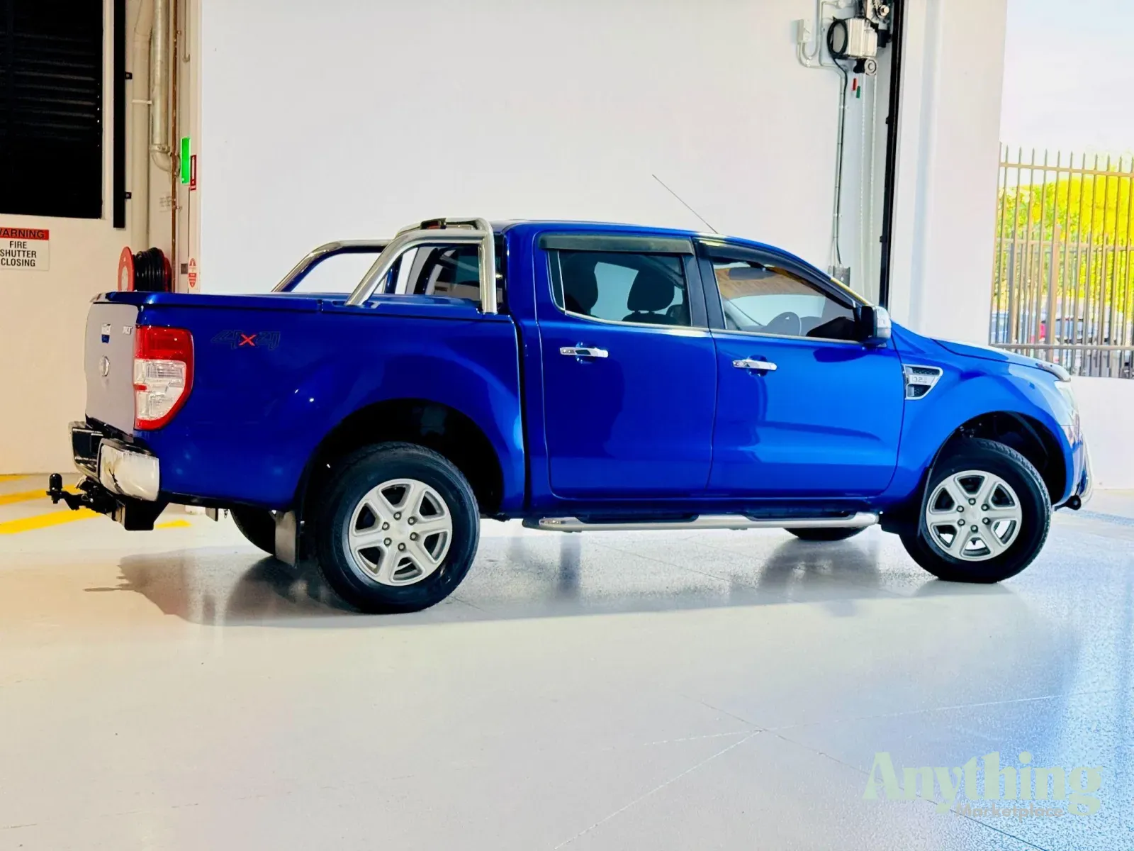 2014 Used Ford Ranger XLT Ute