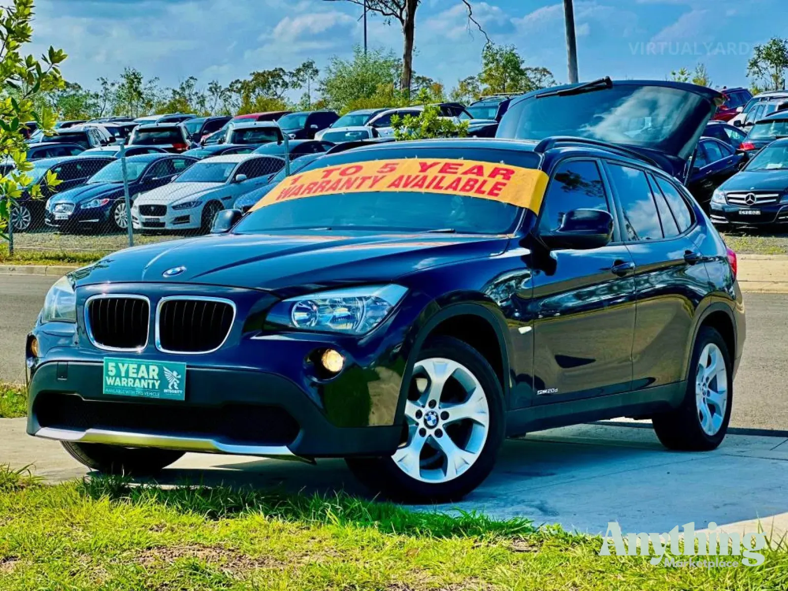 2012 Used BMW X1 sDrive20d SUV