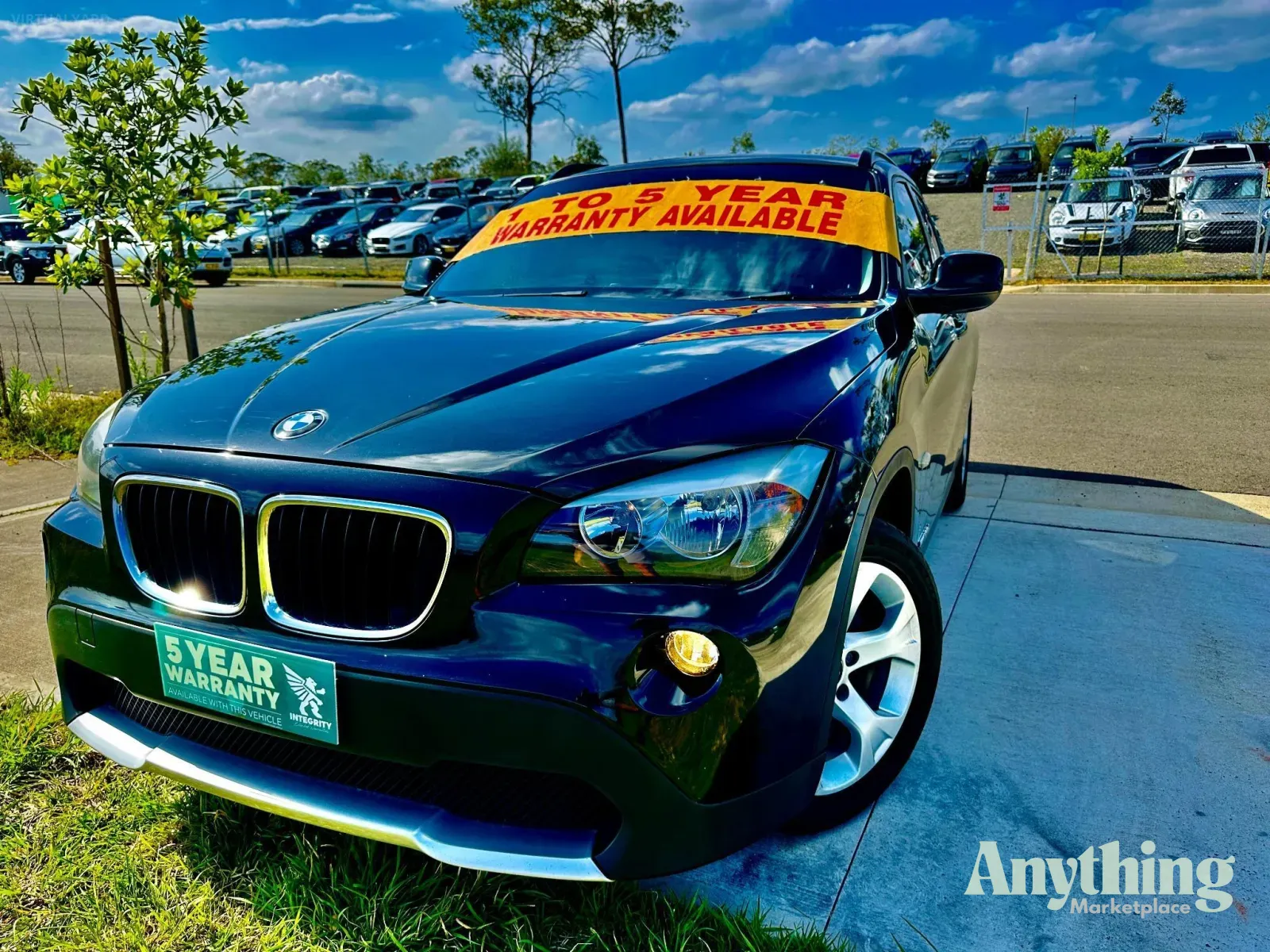2012 Used BMW X1 sDrive20d SUV