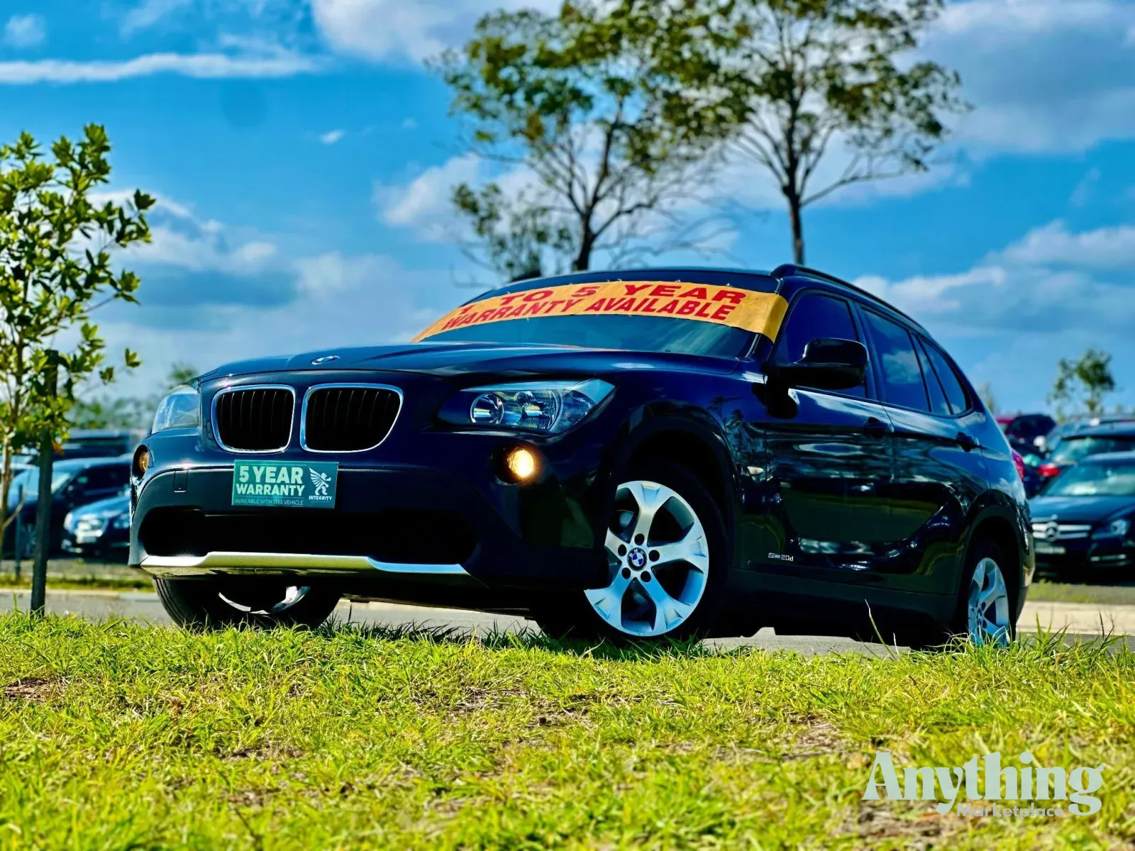 2012 Used BMW X1 sDrive20d SUV