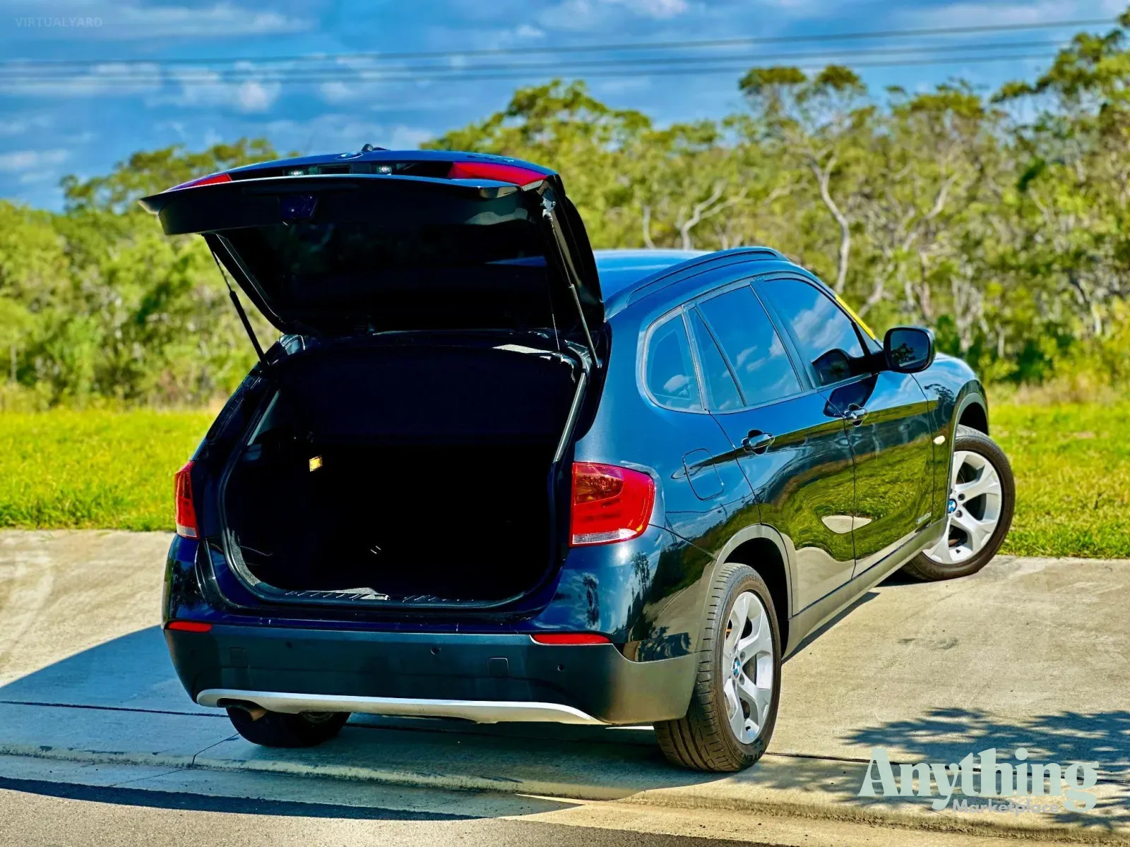 2012 Used BMW X1 sDrive20d SUV