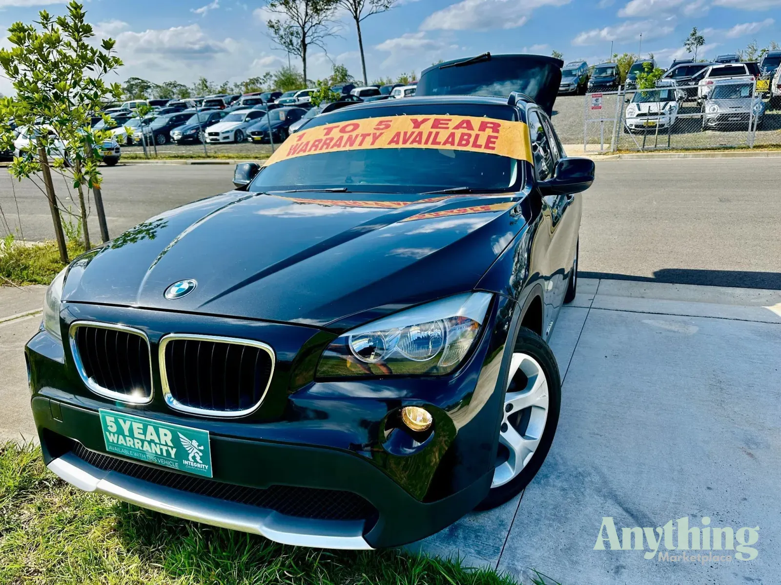 2012 Used BMW X1 sDrive20d SUV