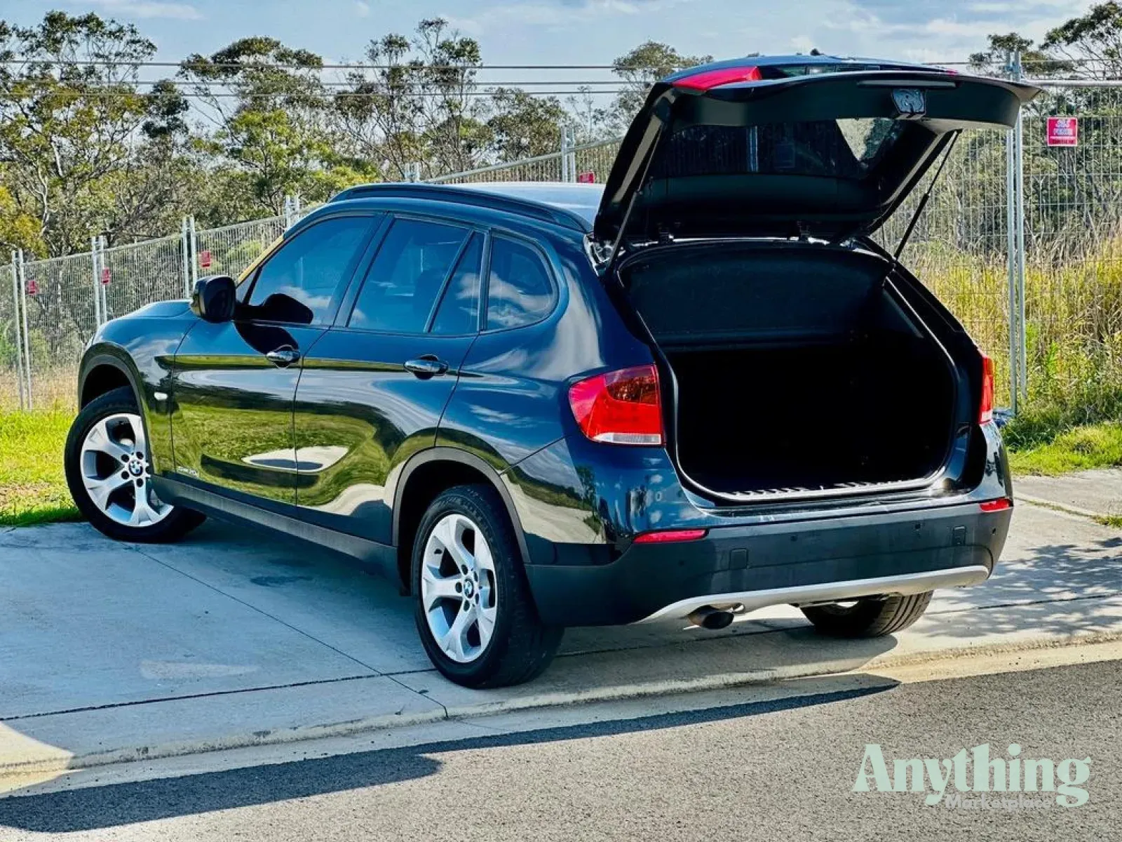 2012 Used BMW X1 sDrive20d SUV