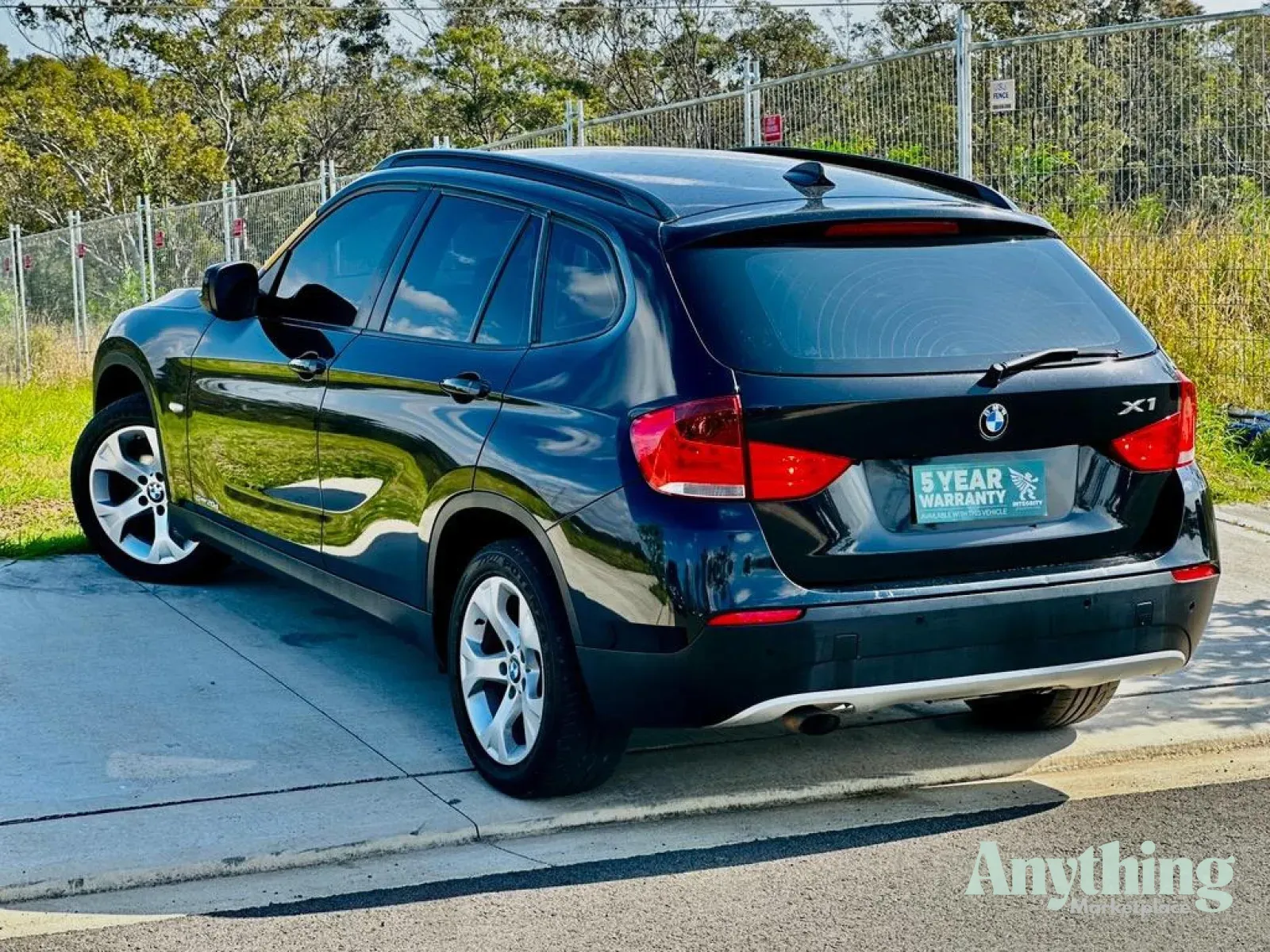 2012 Used BMW X1 sDrive20d SUV