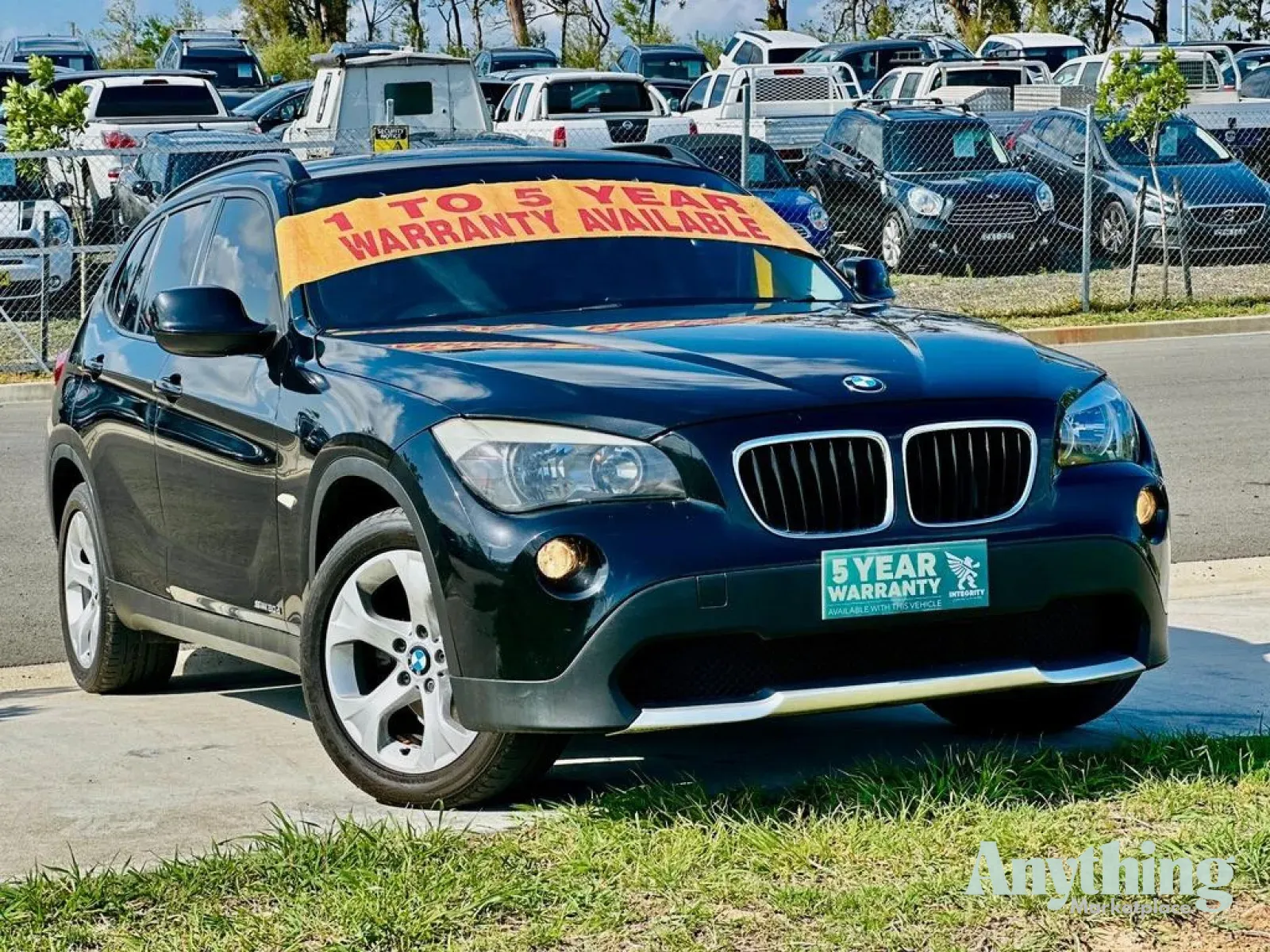 2012 Used BMW X1 sDrive20d SUV