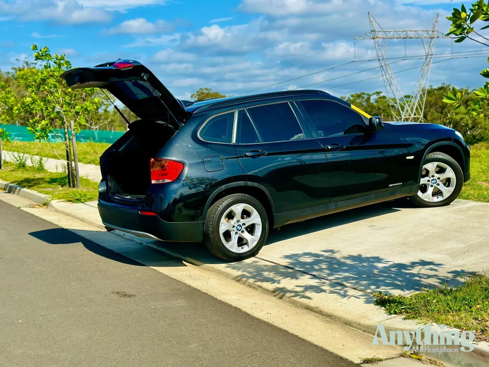 2012 Used BMW X1 sDrive20d SUV