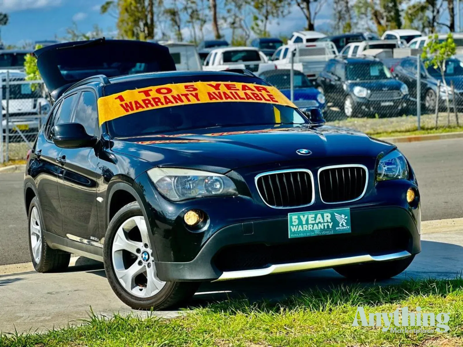 2012 Used BMW X1 sDrive20d SUV