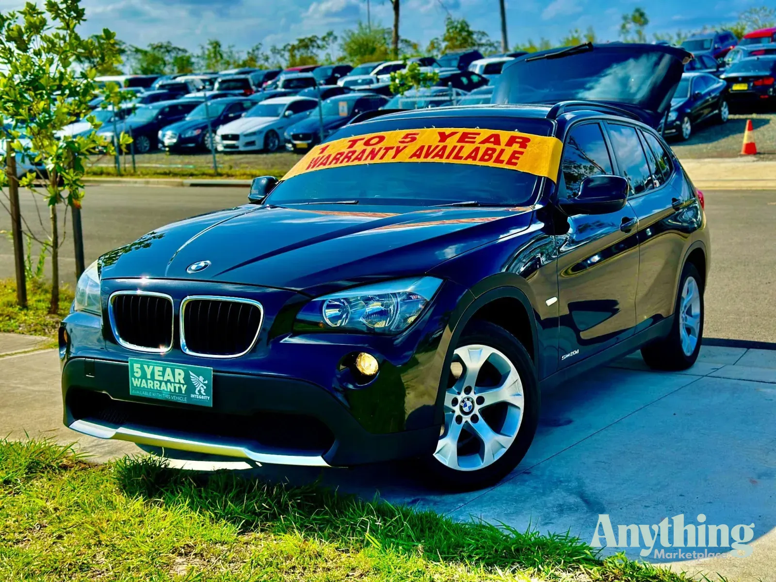 2012 Used BMW X1 sDrive20d SUV