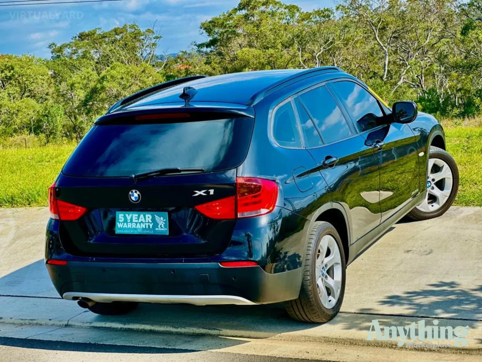 2012 Used BMW X1 sDrive20d SUV