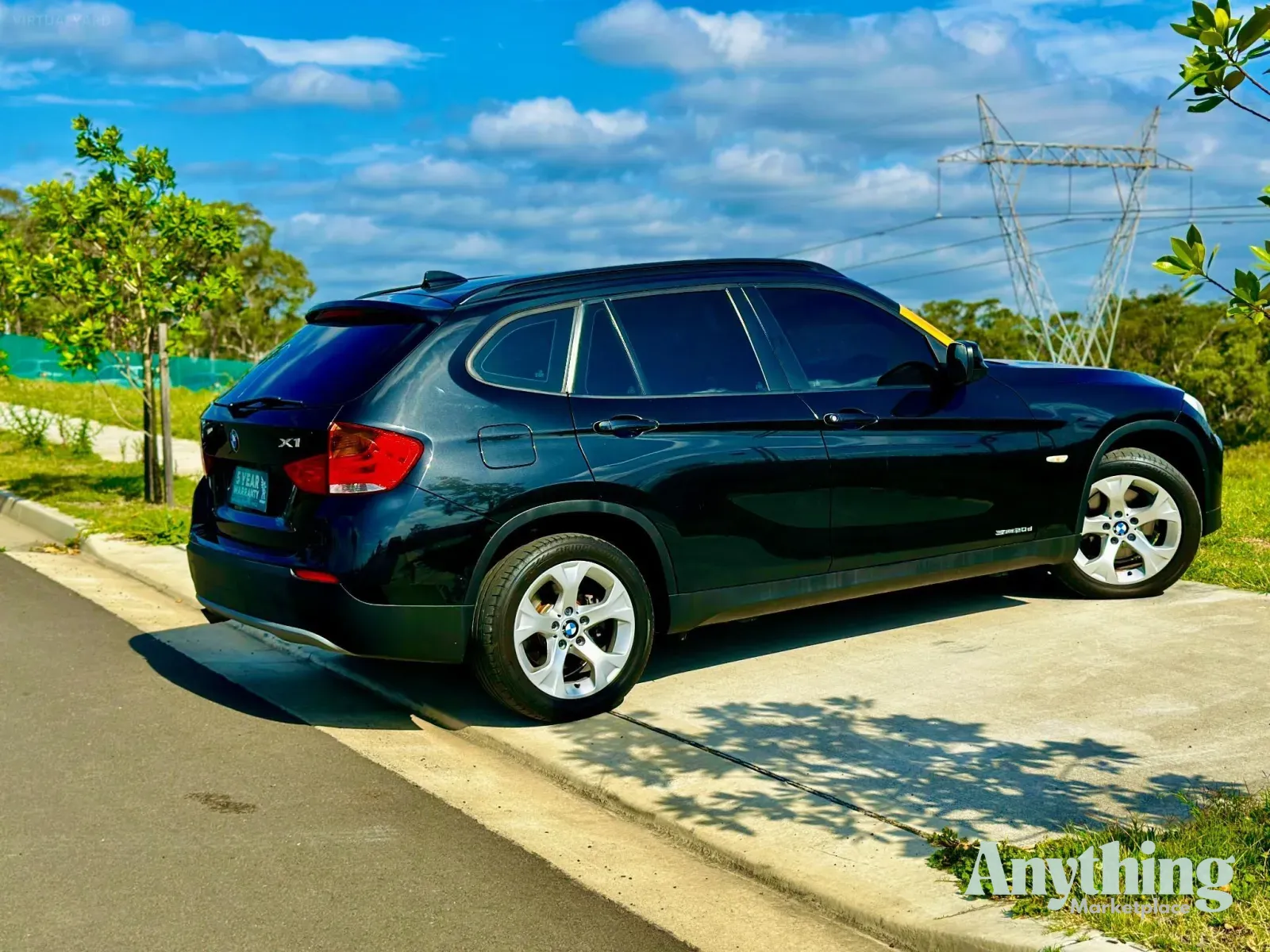 2012 Used BMW X1 sDrive20d SUV