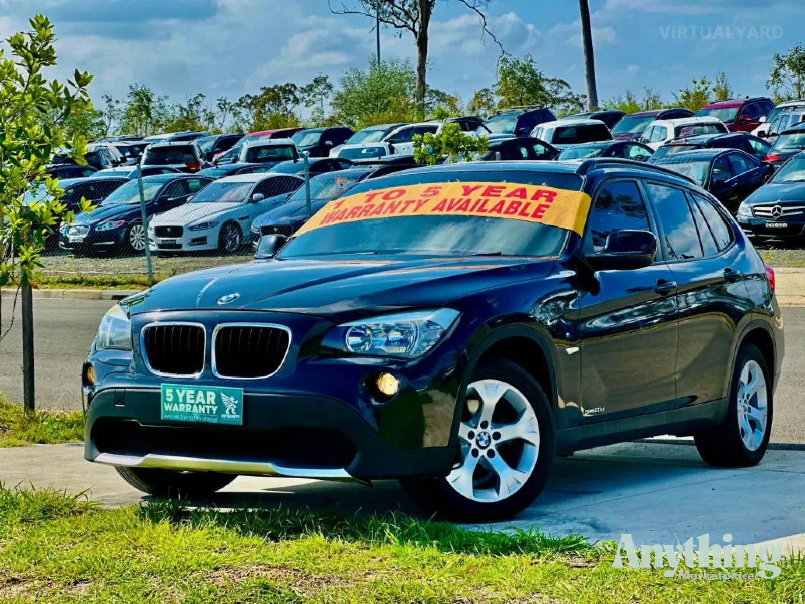 2012 Used BMW X1 sDrive20d SUV
