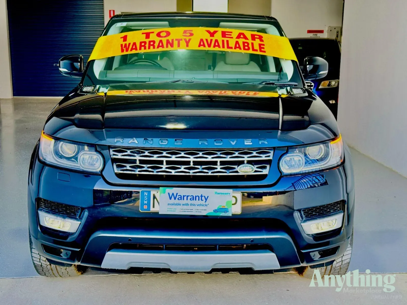 2013 Used Land Rover Range Rover Sport HSE SUV