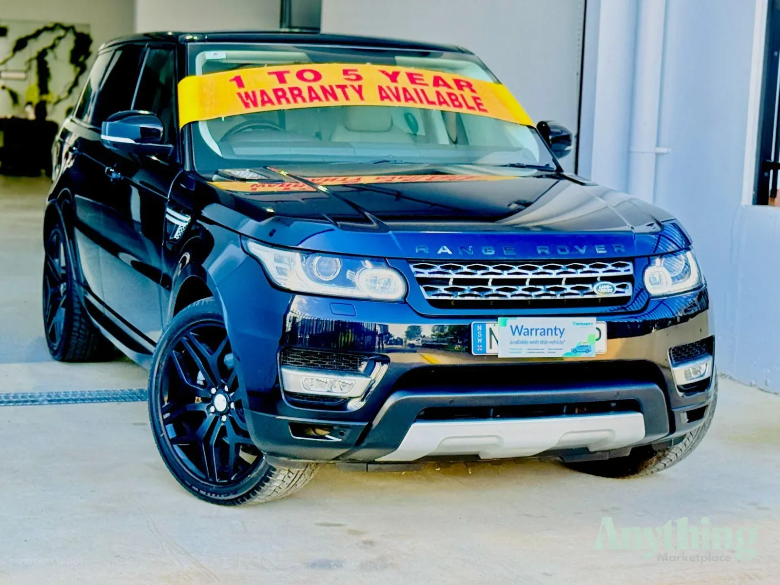2013 Used Land Rover Range Rover Sport HSE SUV