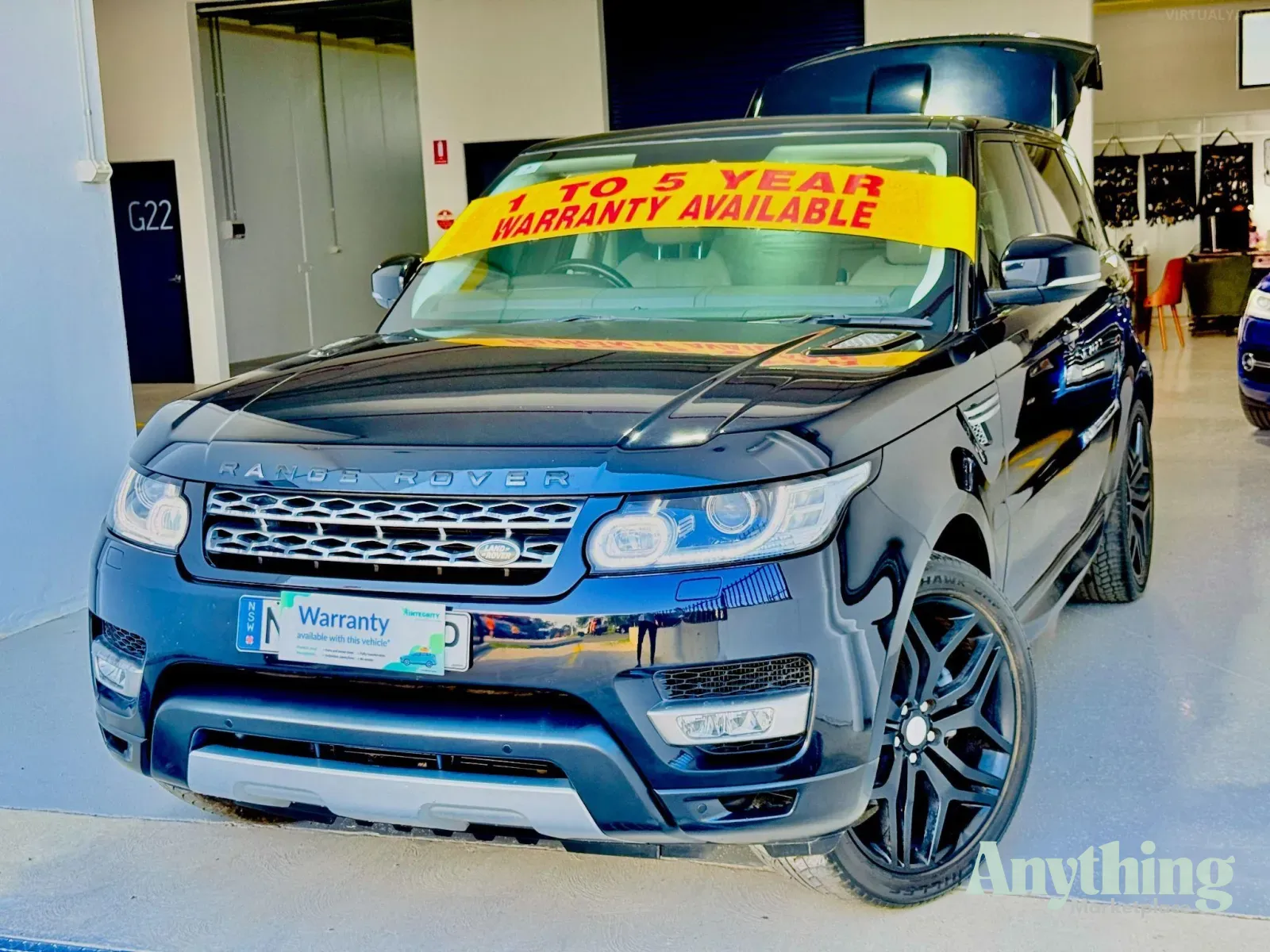2013 Used Land Rover Range Rover Sport HSE SUV