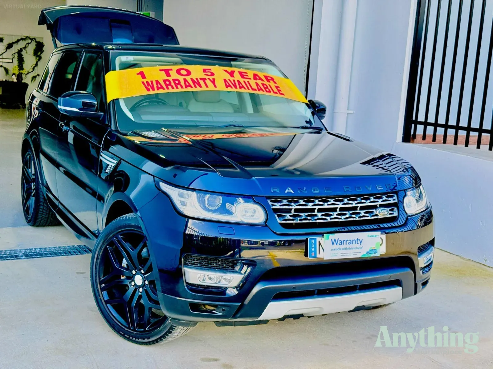 2013 Used Land Rover Range Rover Sport HSE SUV