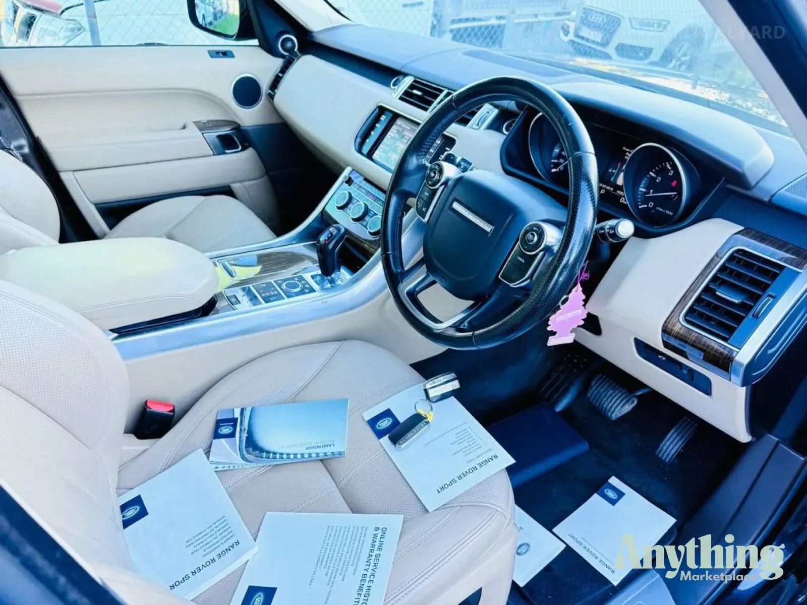 2013 Used Land Rover Range Rover Sport HSE SUV
