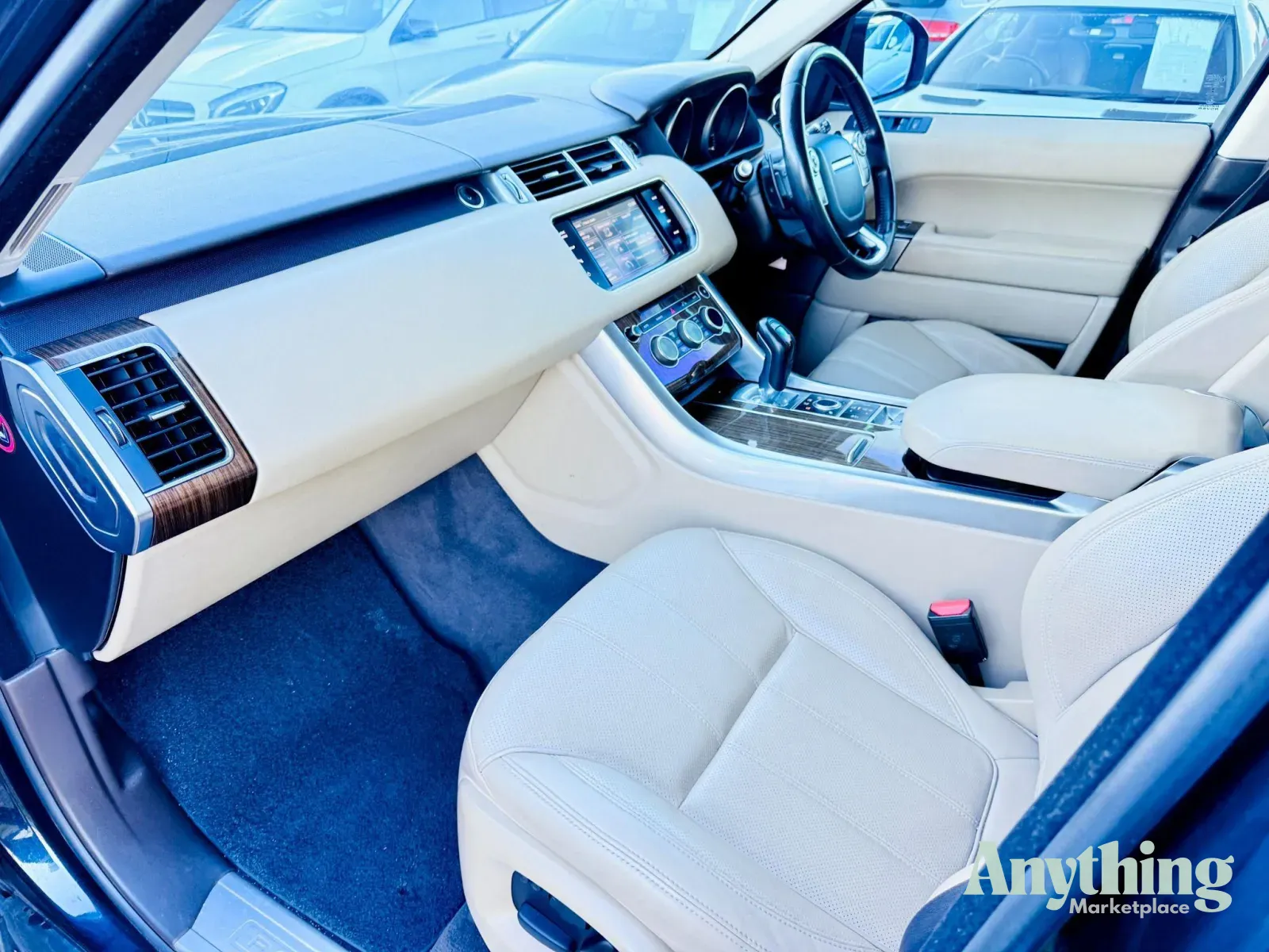 2013 Used Land Rover Range Rover Sport HSE SUV