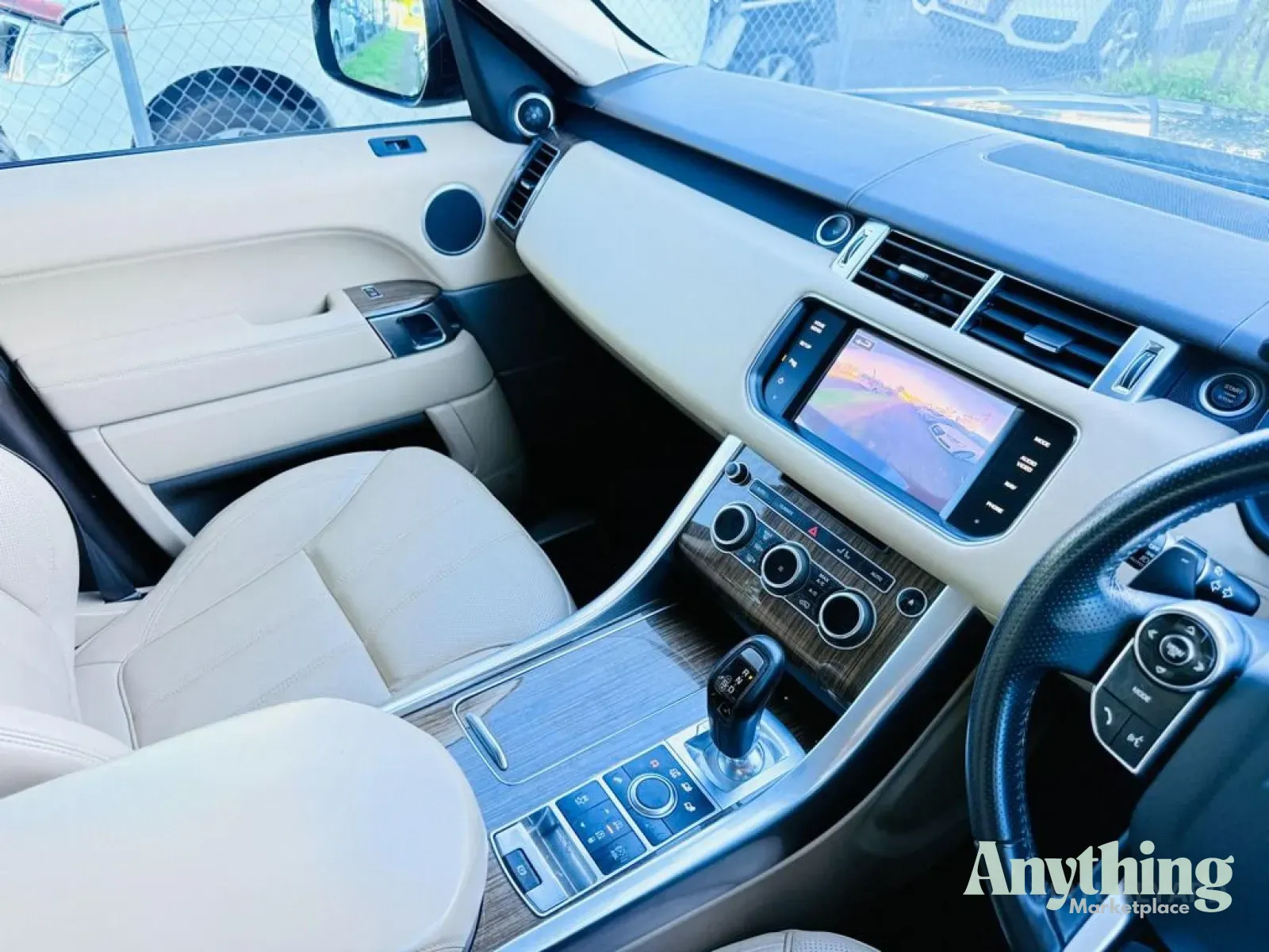 2013 Used Land Rover Range Rover Sport HSE SUV